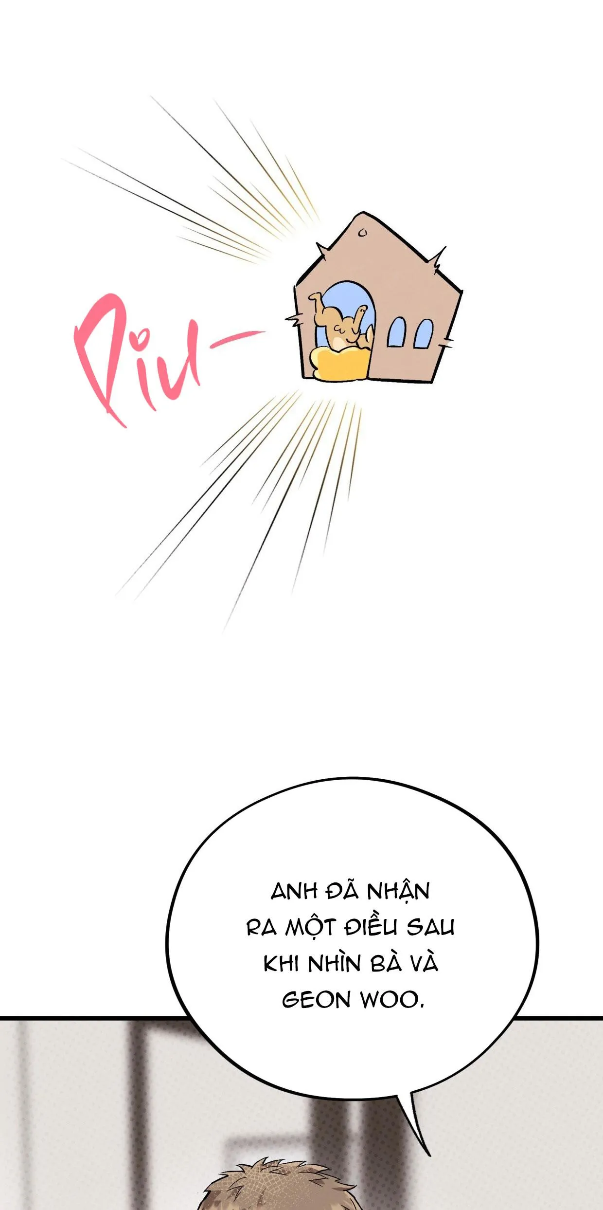 HONEY BEAR Chapter 72 Trang 25