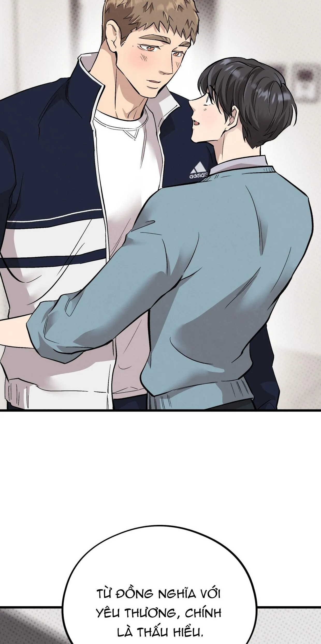 HONEY BEAR Chapter 72 Trang 26