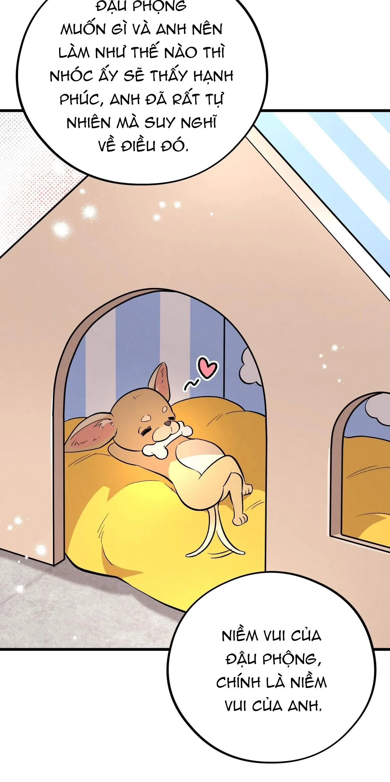 HONEY BEAR Chapter 72 Trang 28