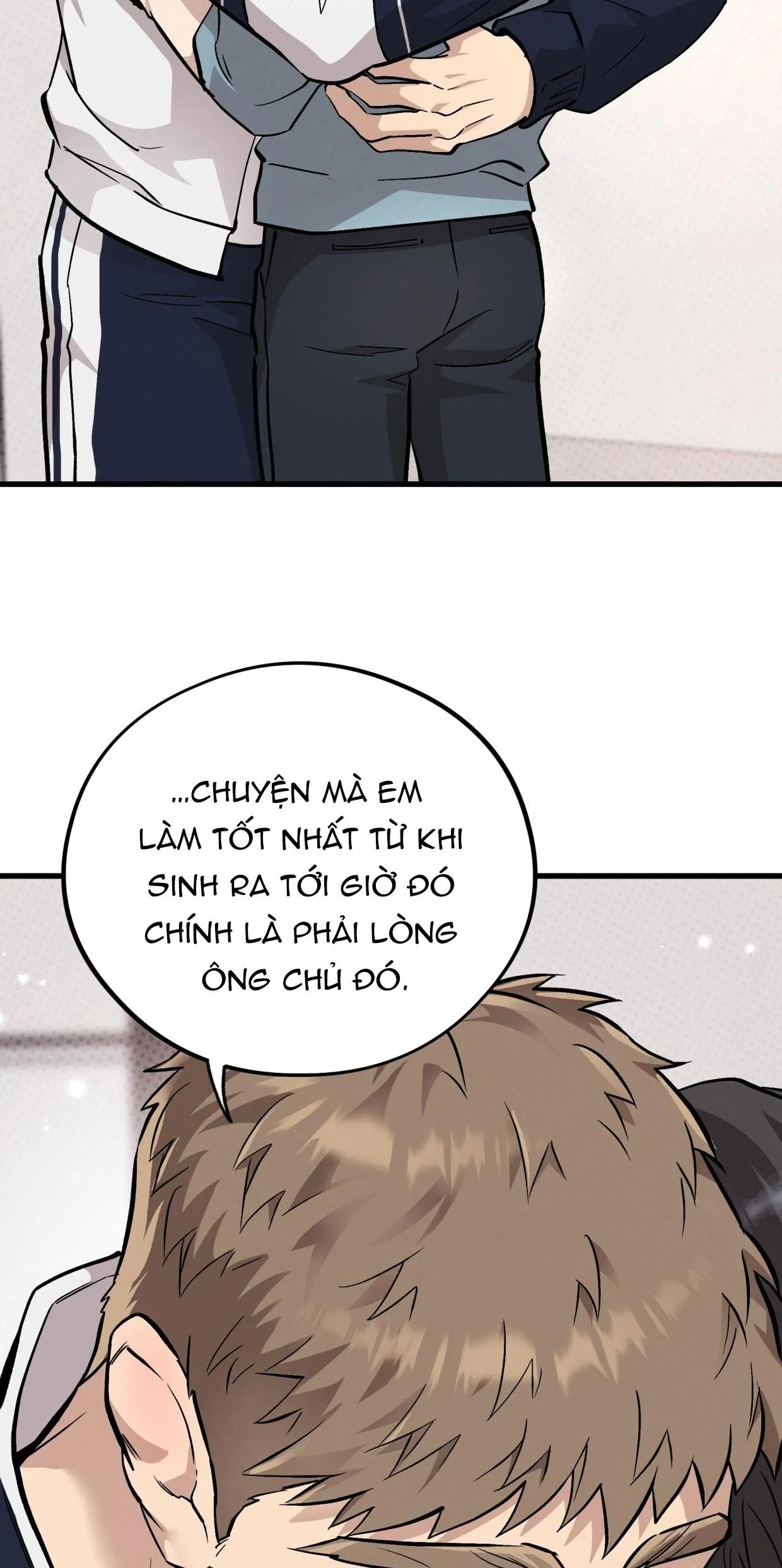 HONEY BEAR Chapter 72 Trang 31