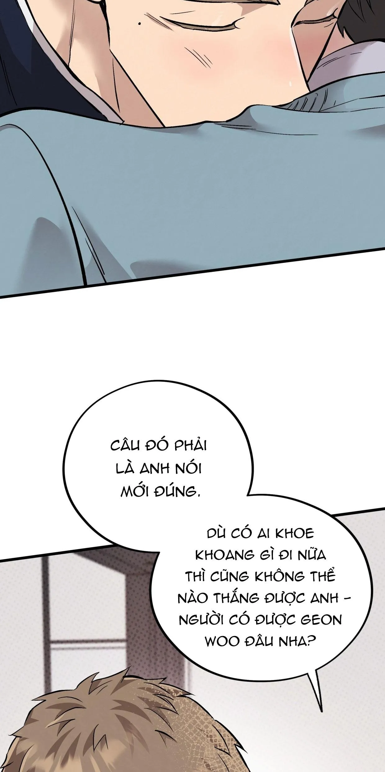 HONEY BEAR Chapter 72 Trang 32