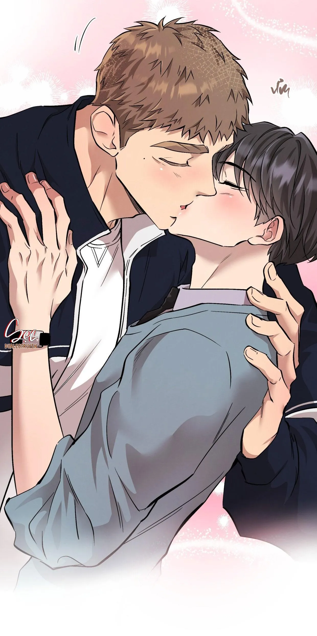 HONEY BEAR Chapter 72 Trang 34