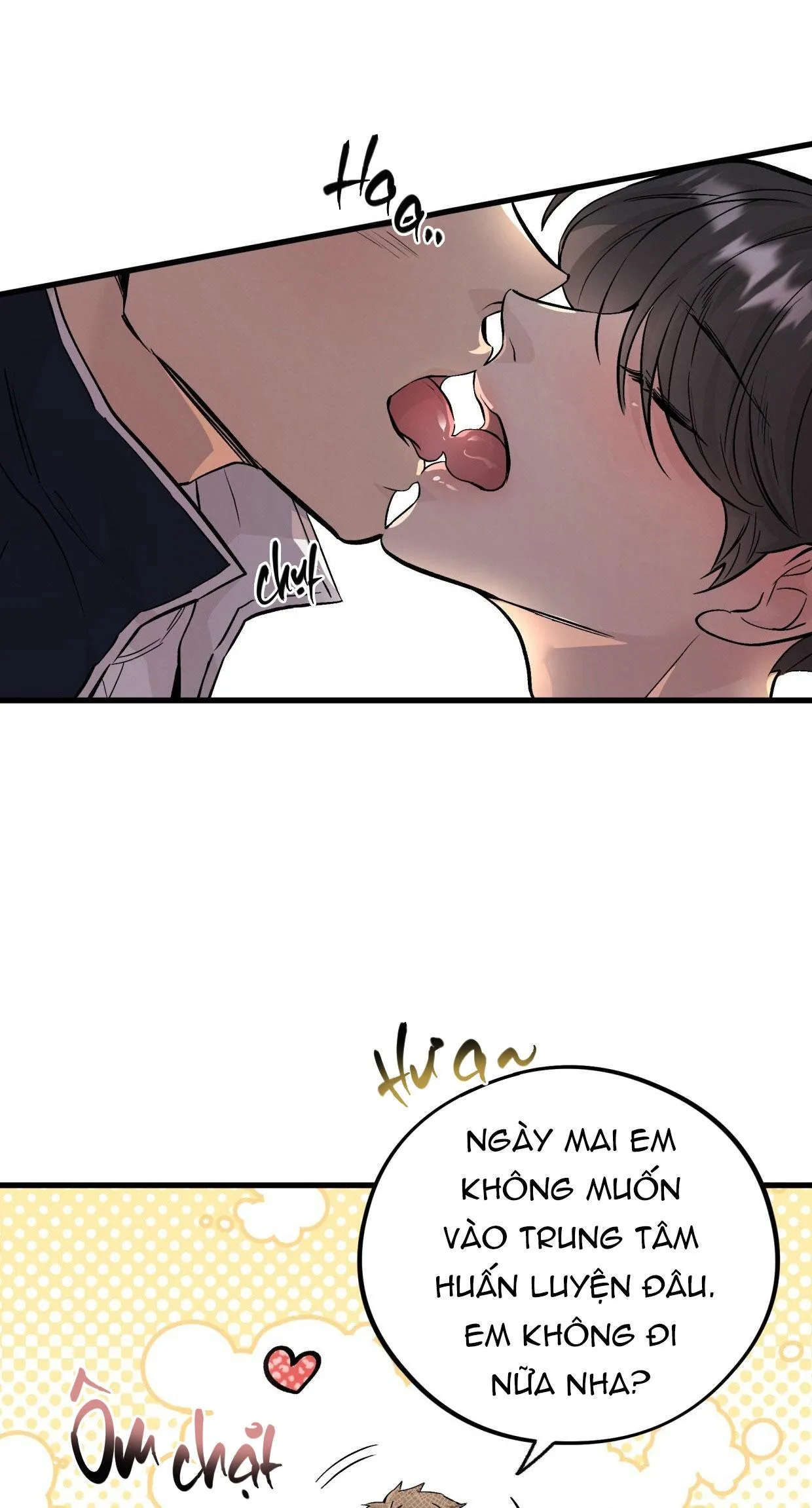 HONEY BEAR Chapter 72 Trang 35