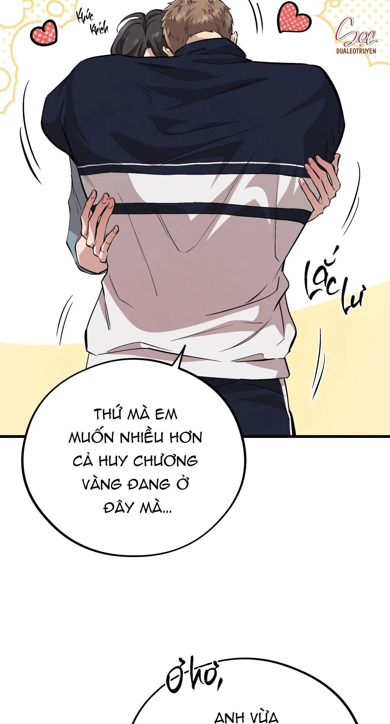 HONEY BEAR Chapter 72 Trang 36