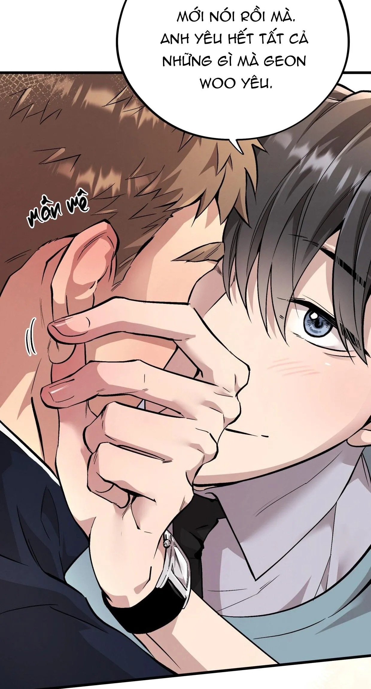 HONEY BEAR Chapter 72 Trang 37