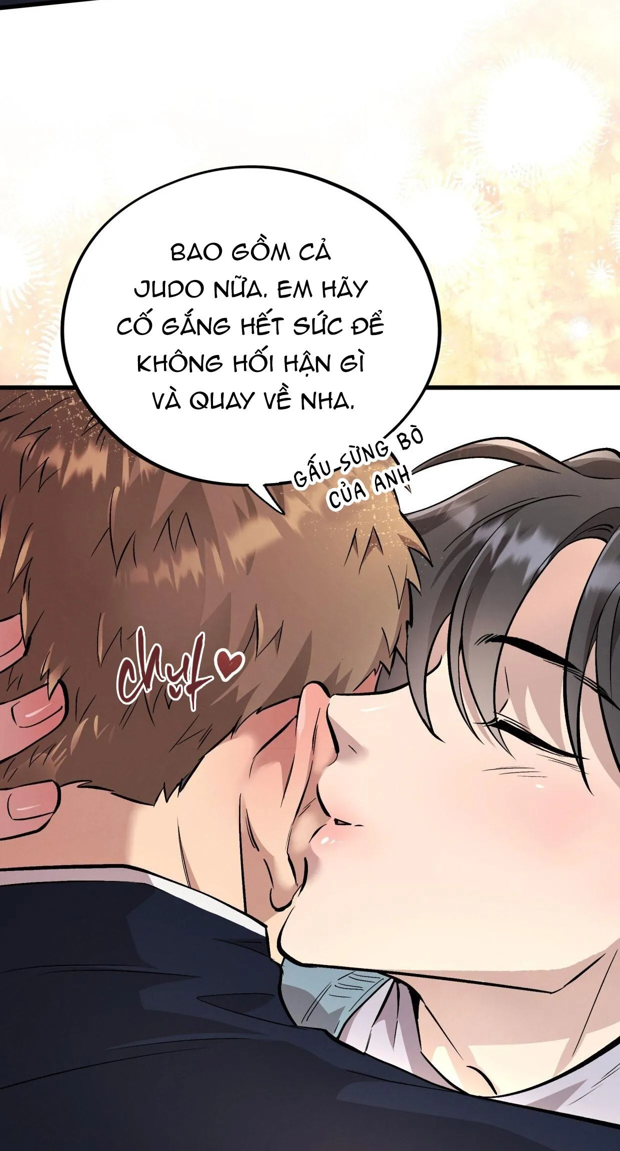 HONEY BEAR Chapter 72 Trang 38