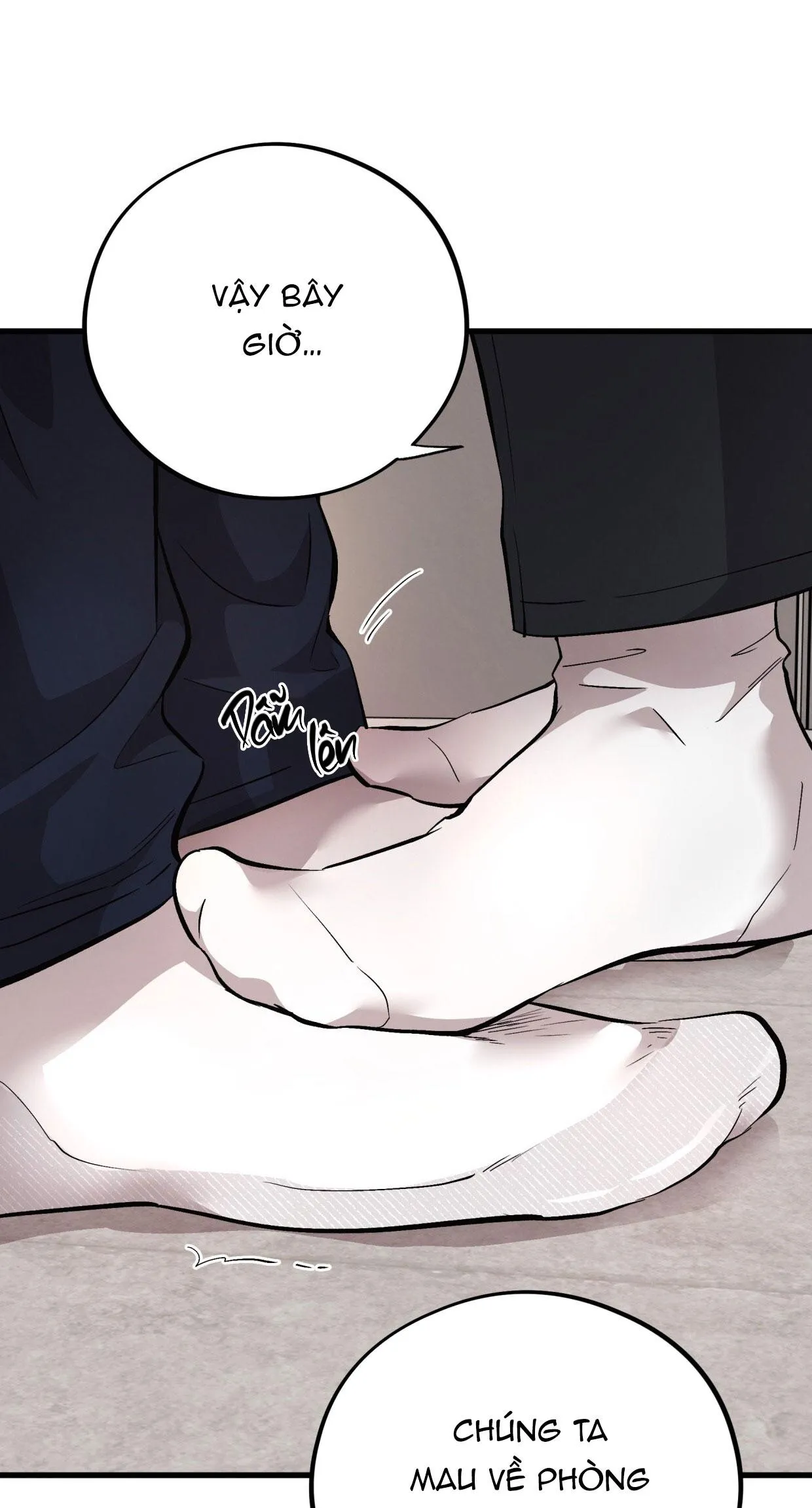 HONEY BEAR Chapter 72 Trang 42