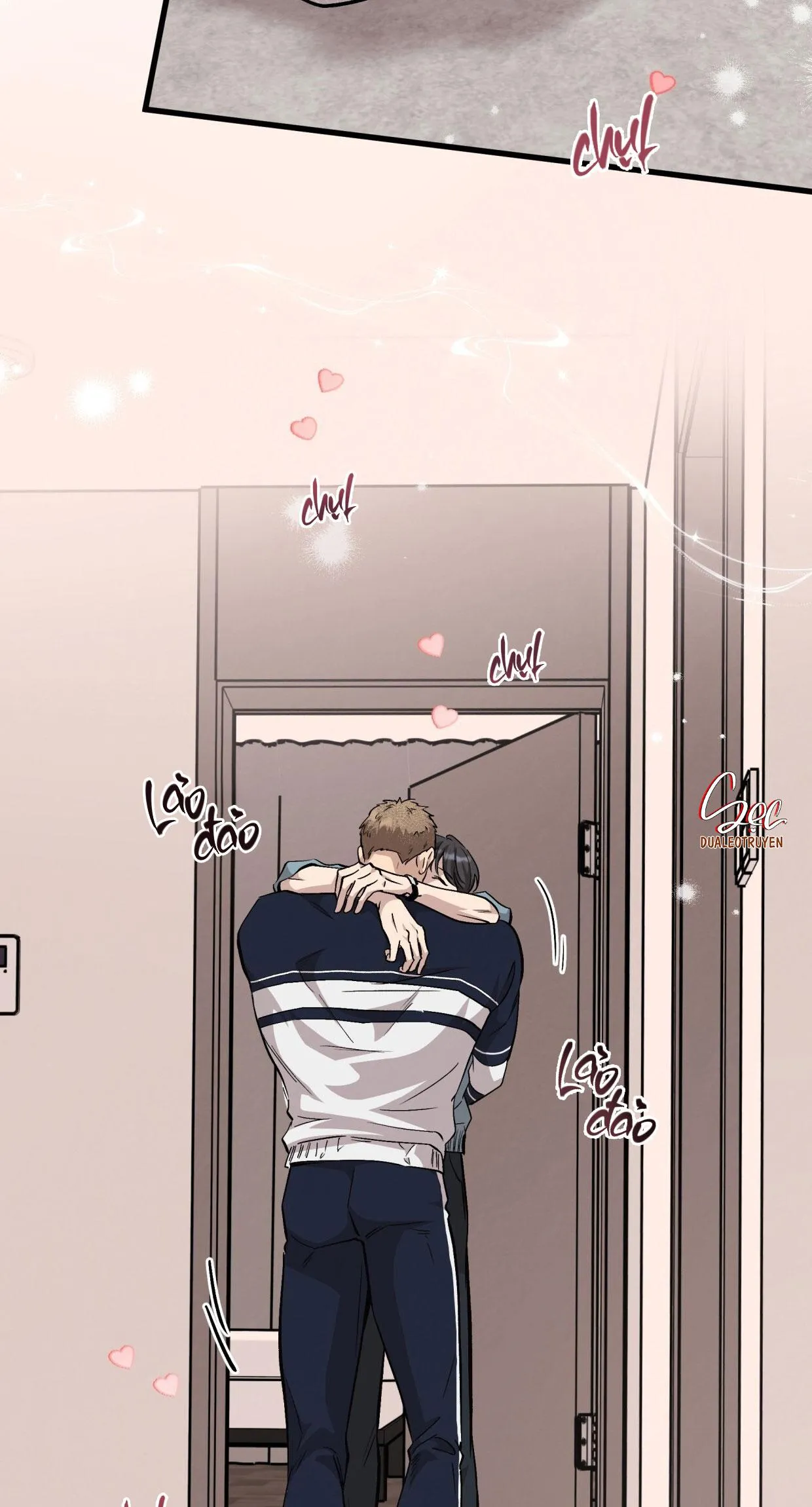 HONEY BEAR Chapter 72 Trang 44