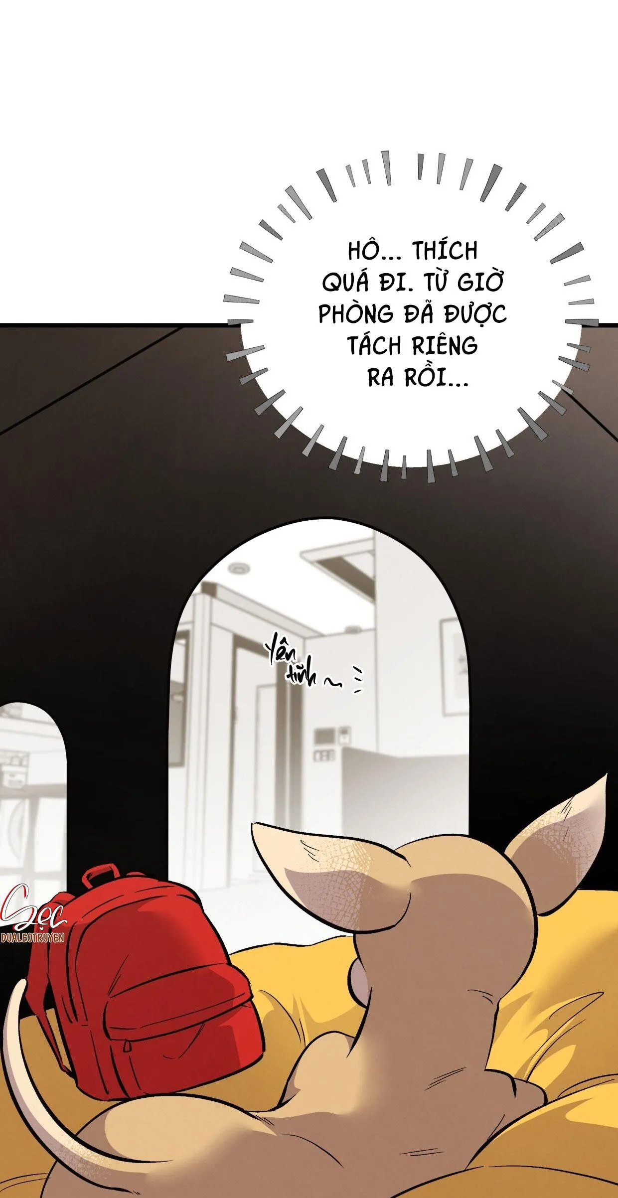 HONEY BEAR Chapter 72 Trang 46