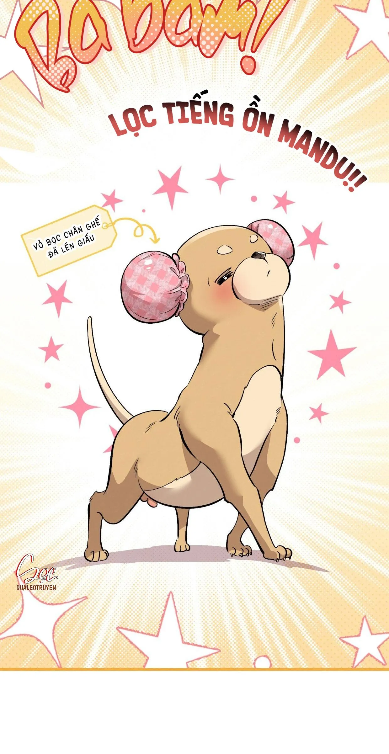 HONEY BEAR Chapter 72 Trang 48