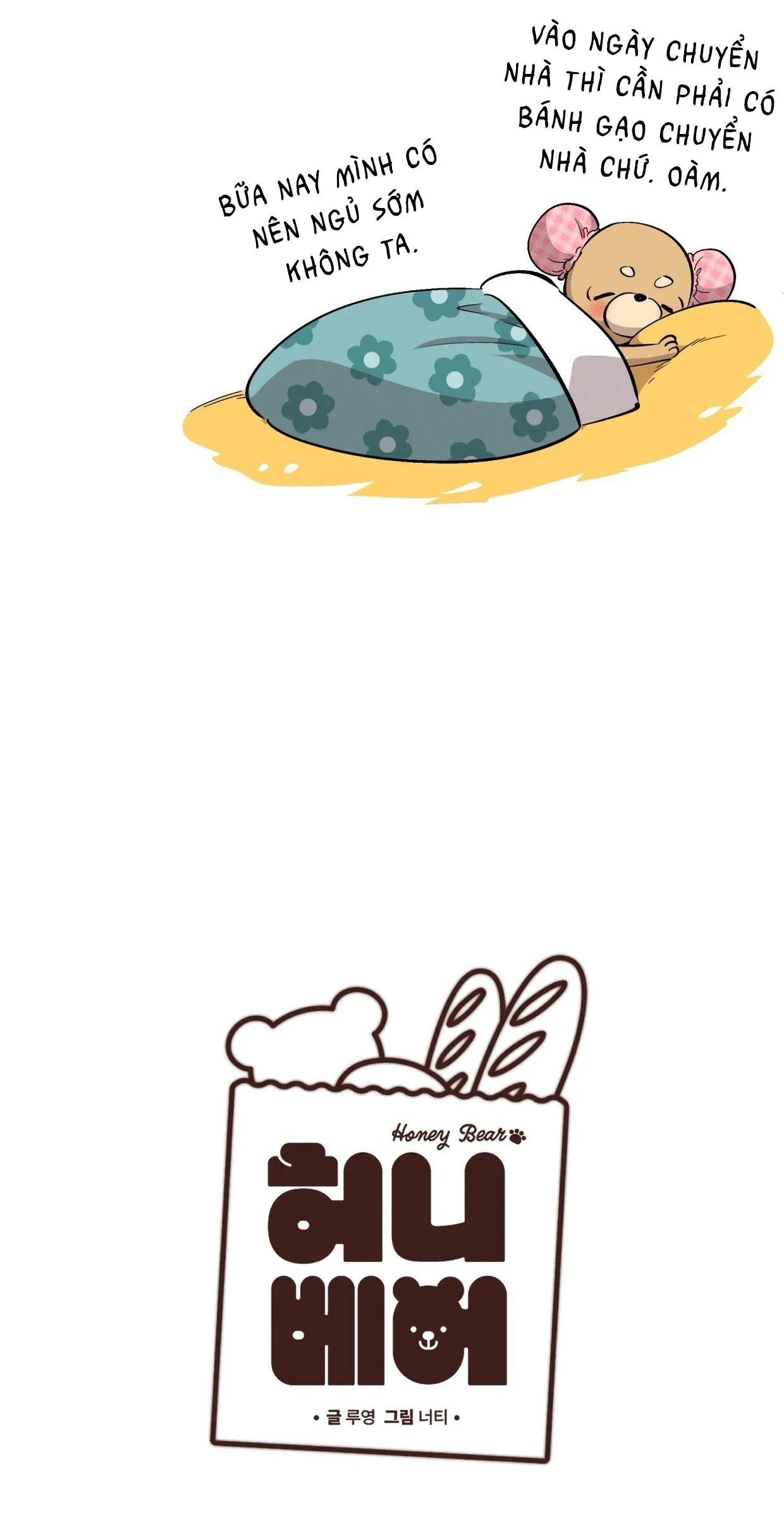 HONEY BEAR Chapter 72 Trang 49