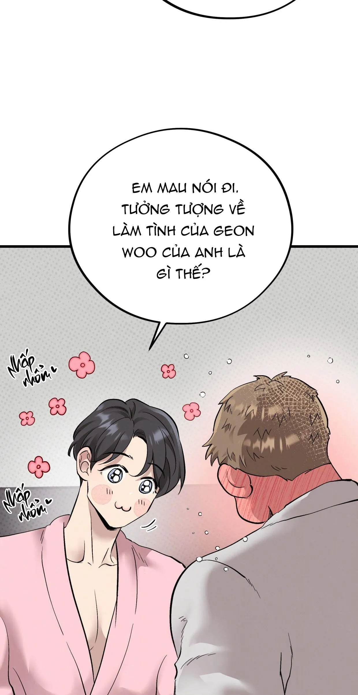 HONEY BEAR Chapter 72 Trang 53