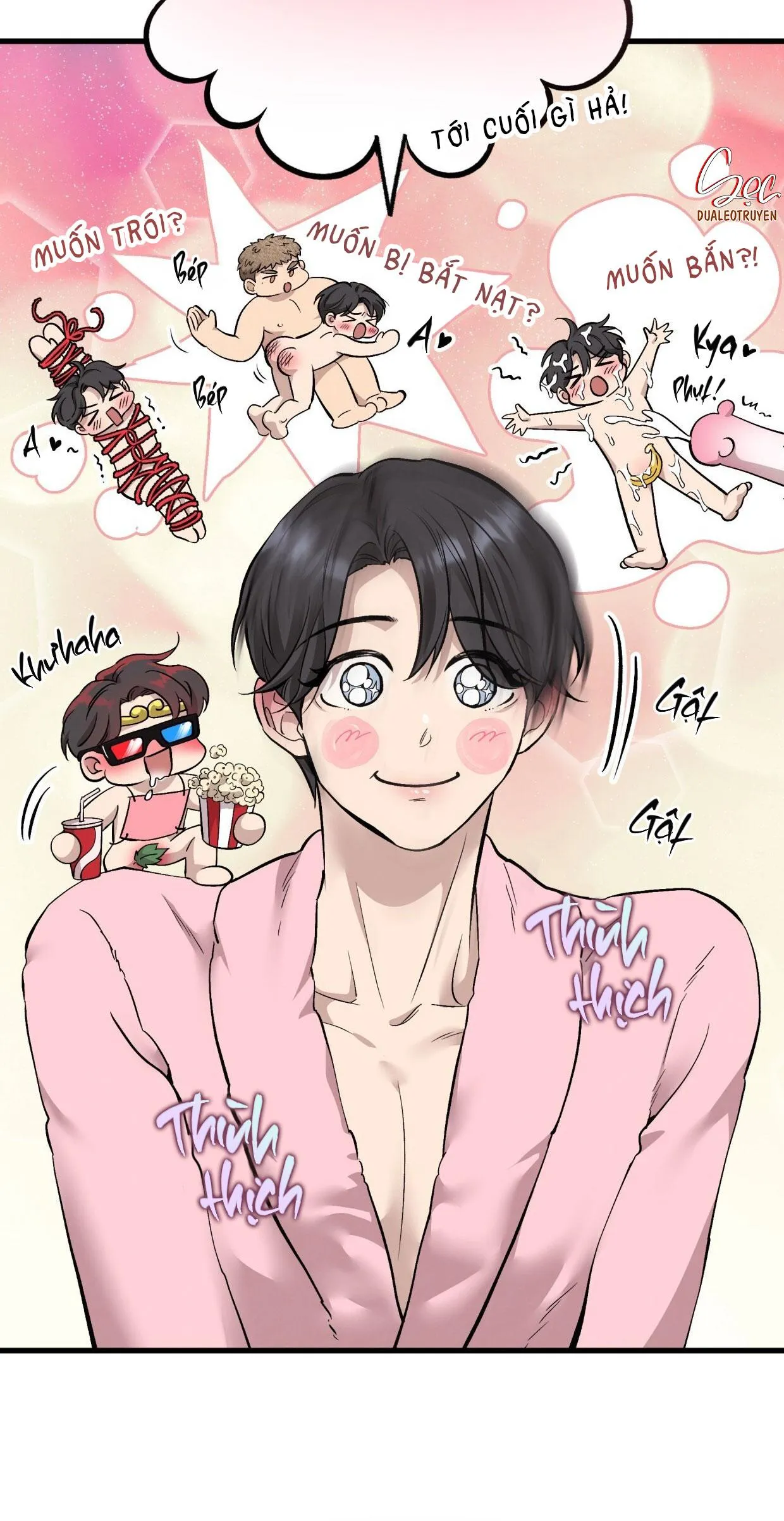 HONEY BEAR Chapter 72 Trang 56