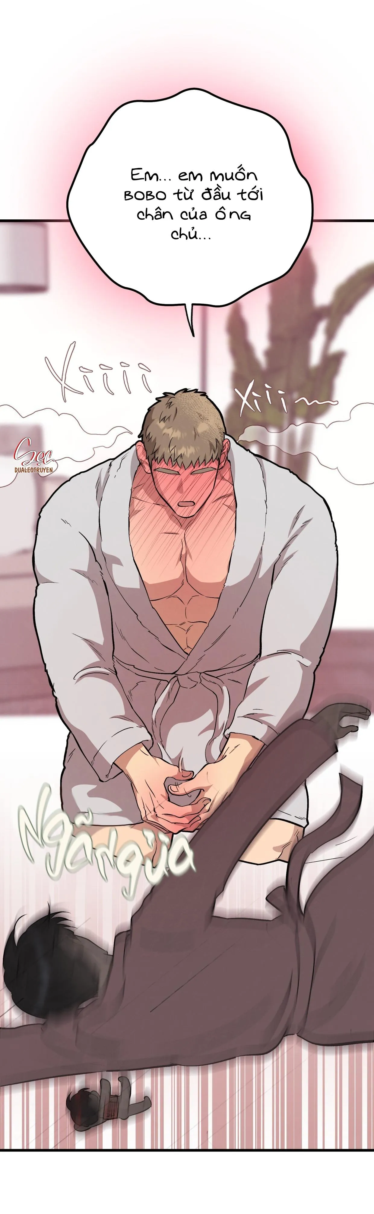 HONEY BEAR Chapter 72 Trang 57