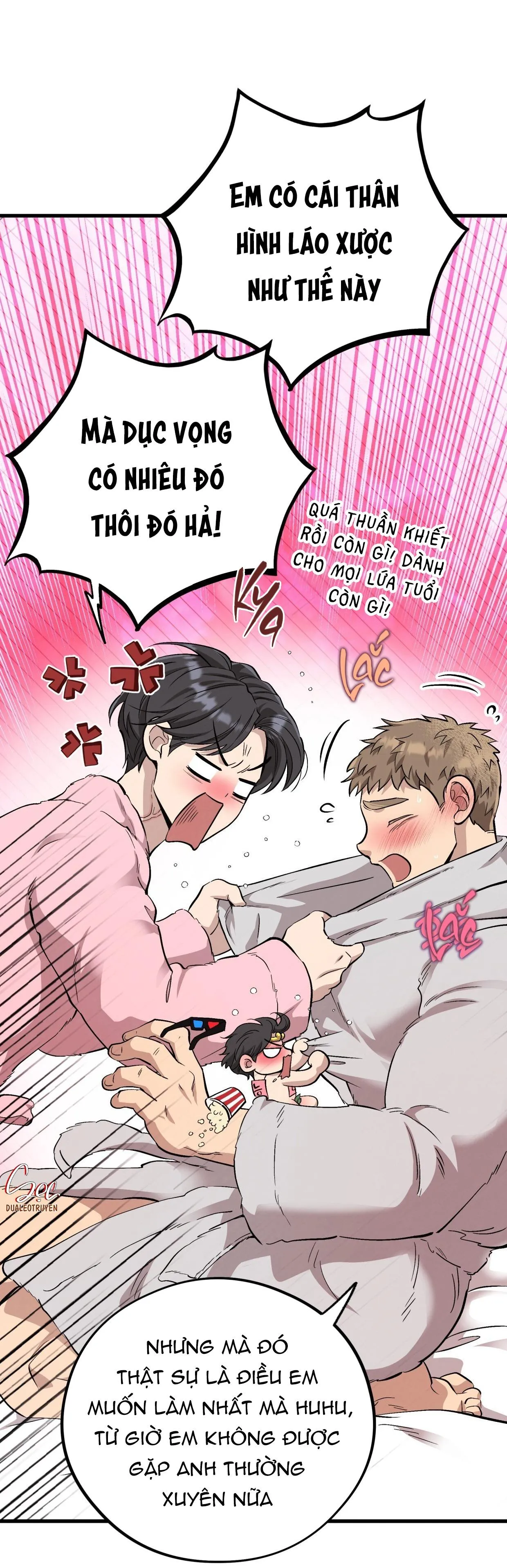 HONEY BEAR Chapter 72 Trang 58