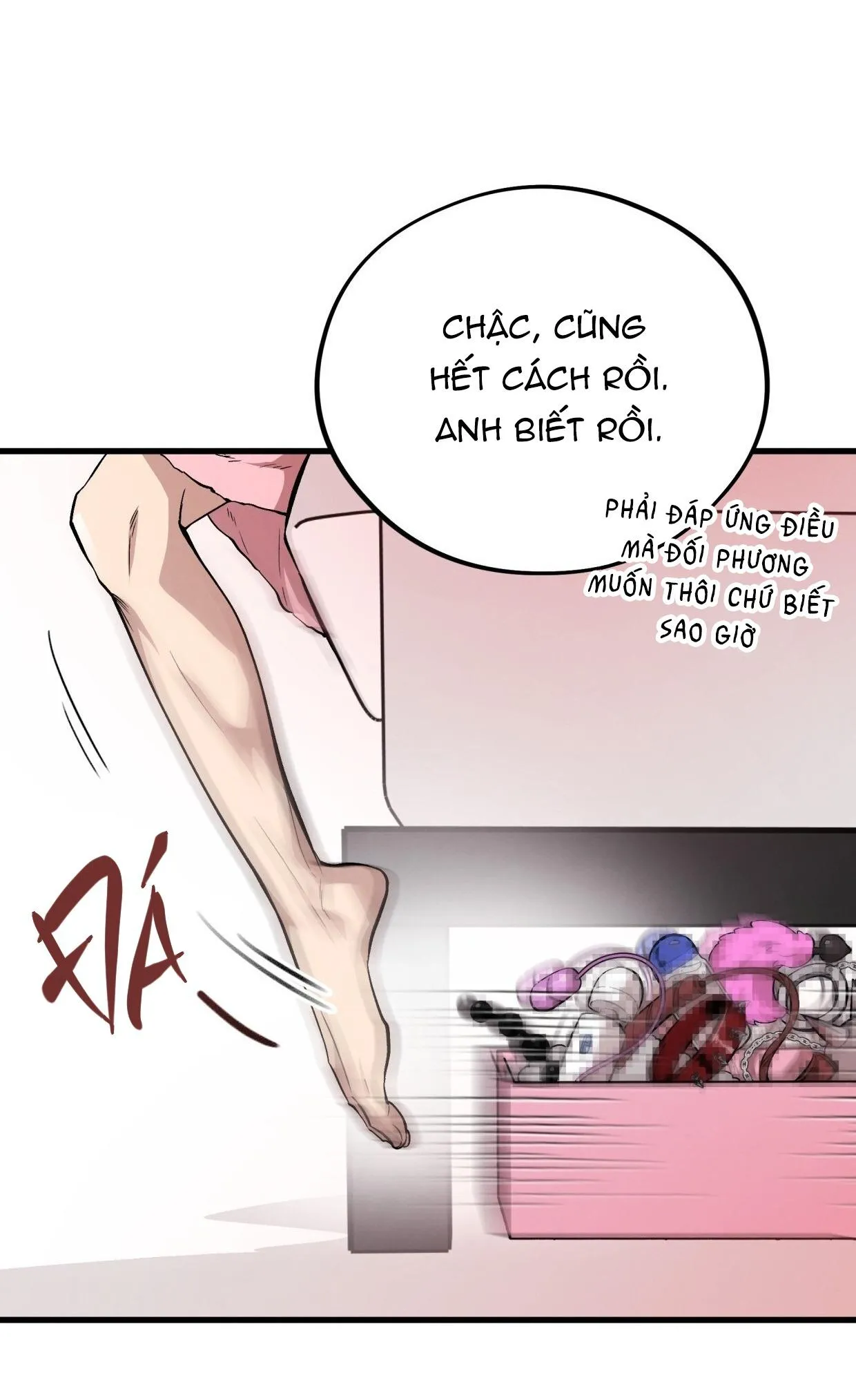 HONEY BEAR Chapter 72 Trang 60