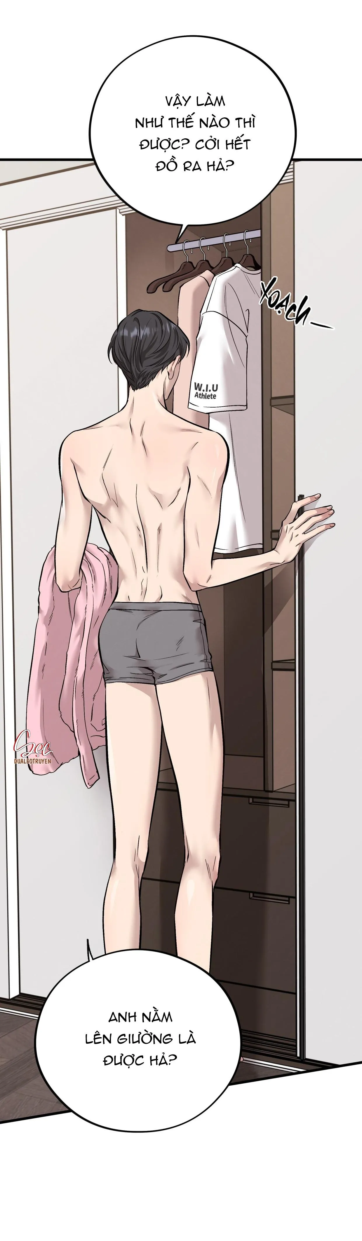 HONEY BEAR Chapter 72 Trang 61