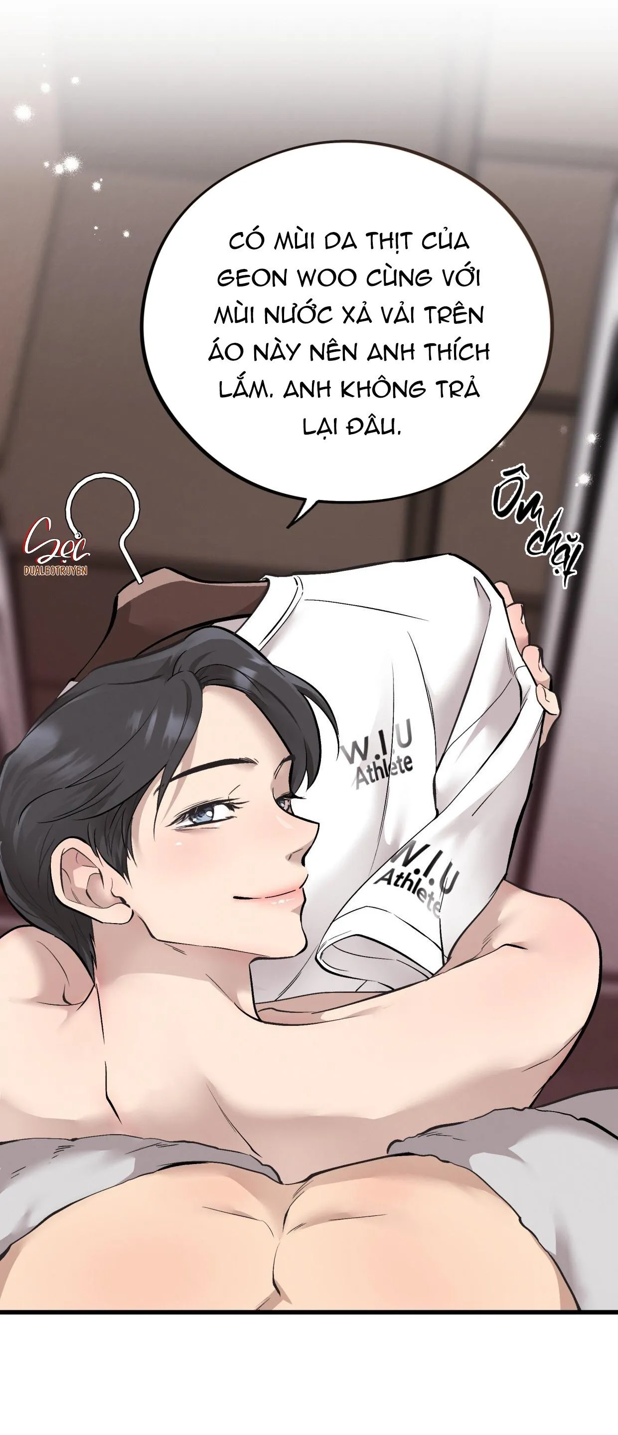 HONEY BEAR Chapter 72 Trang 64