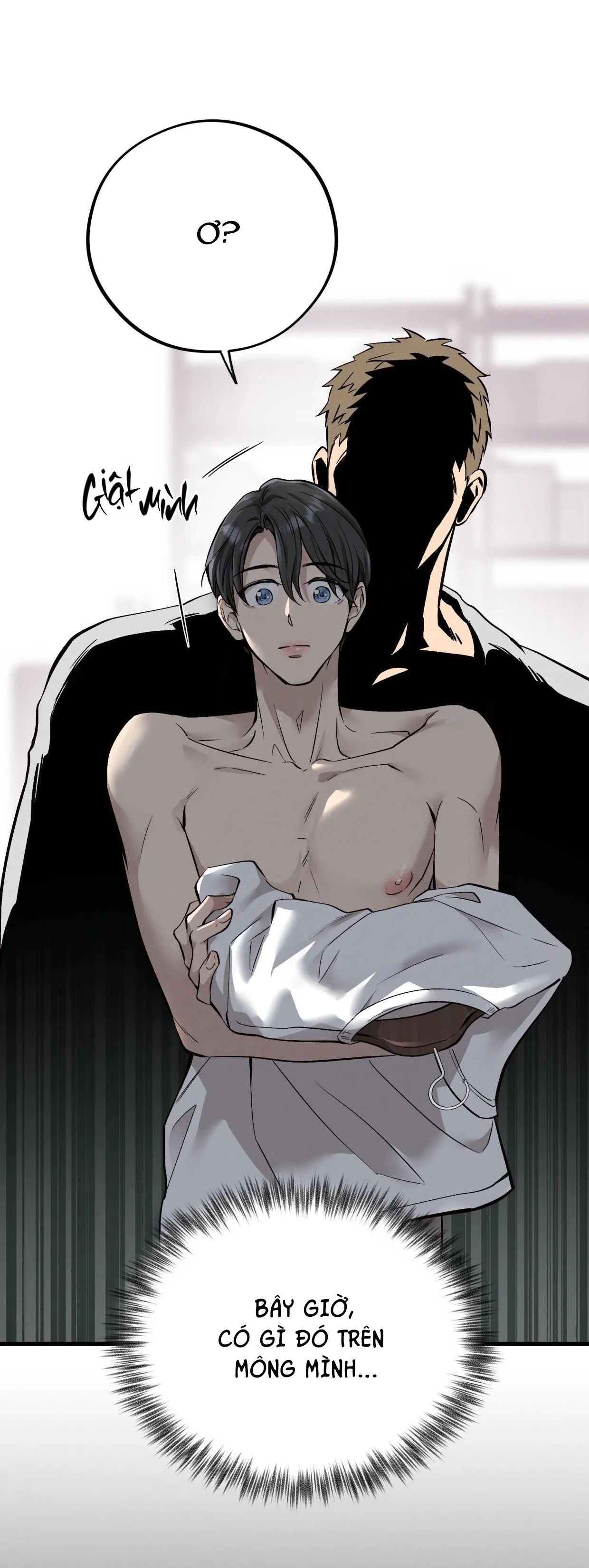 HONEY BEAR Chapter 72 Trang 65