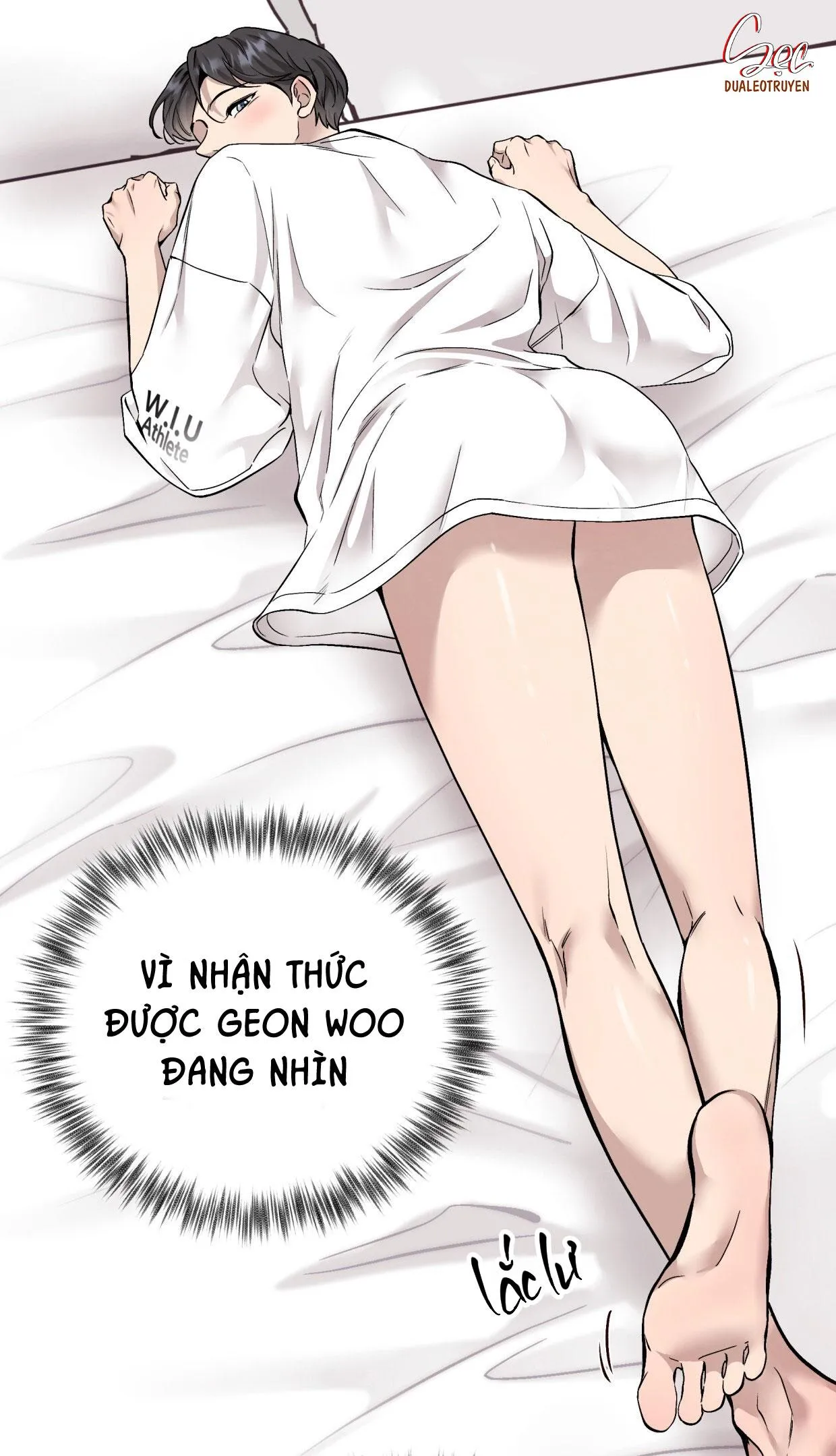 HONEY BEAR Chapter 73 Trang 3