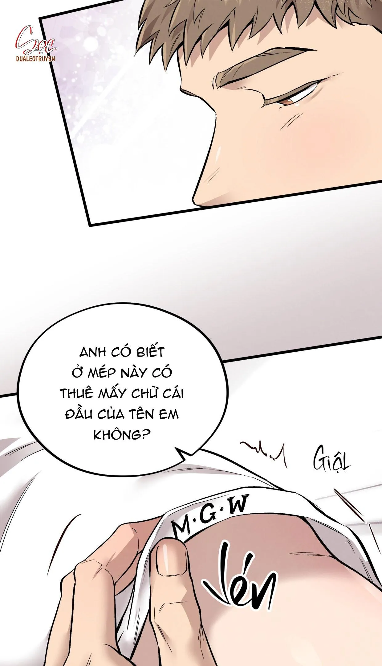 HONEY BEAR Chapter 73 Trang 5