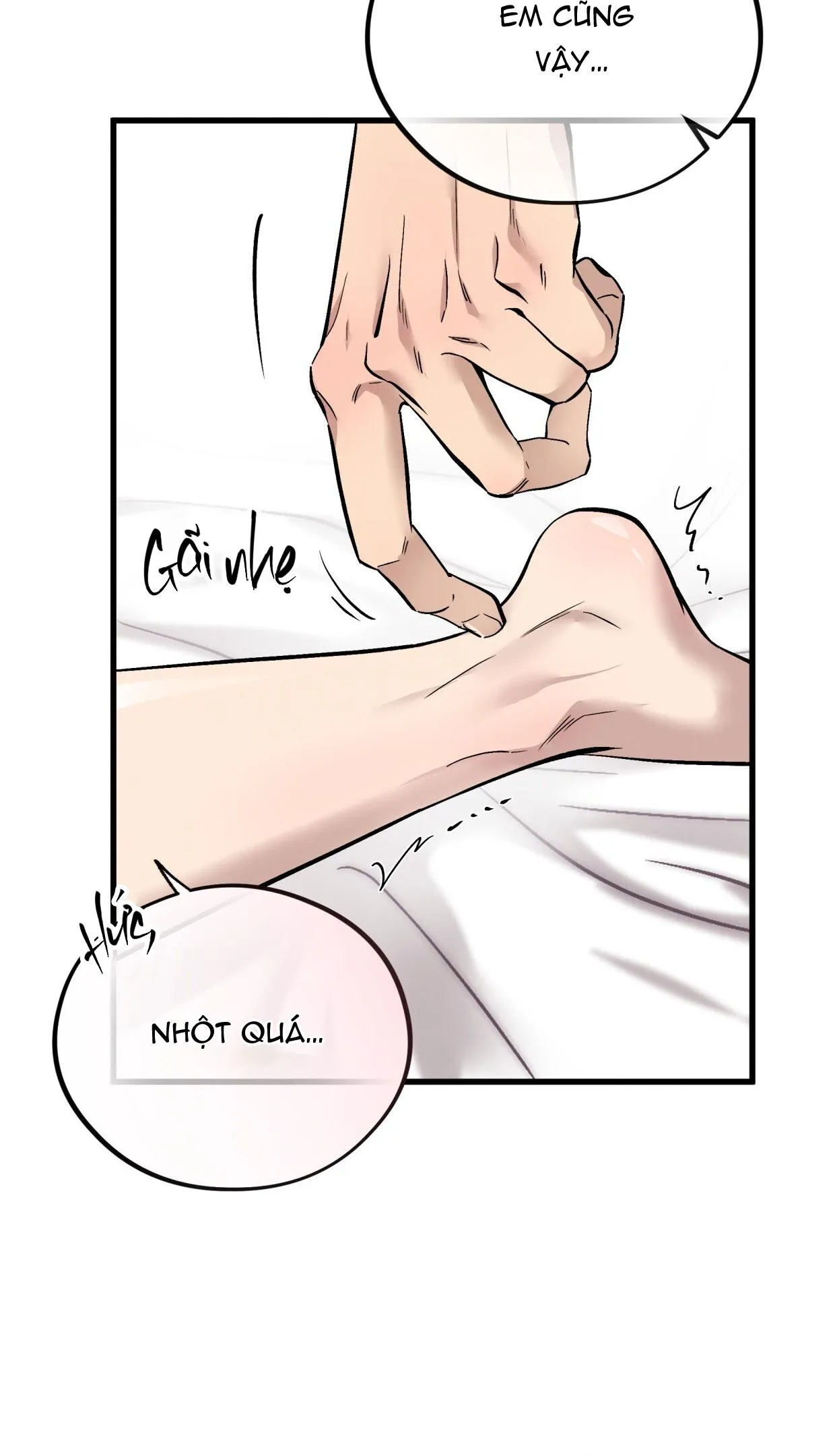 HONEY BEAR Chapter 73 Trang 8