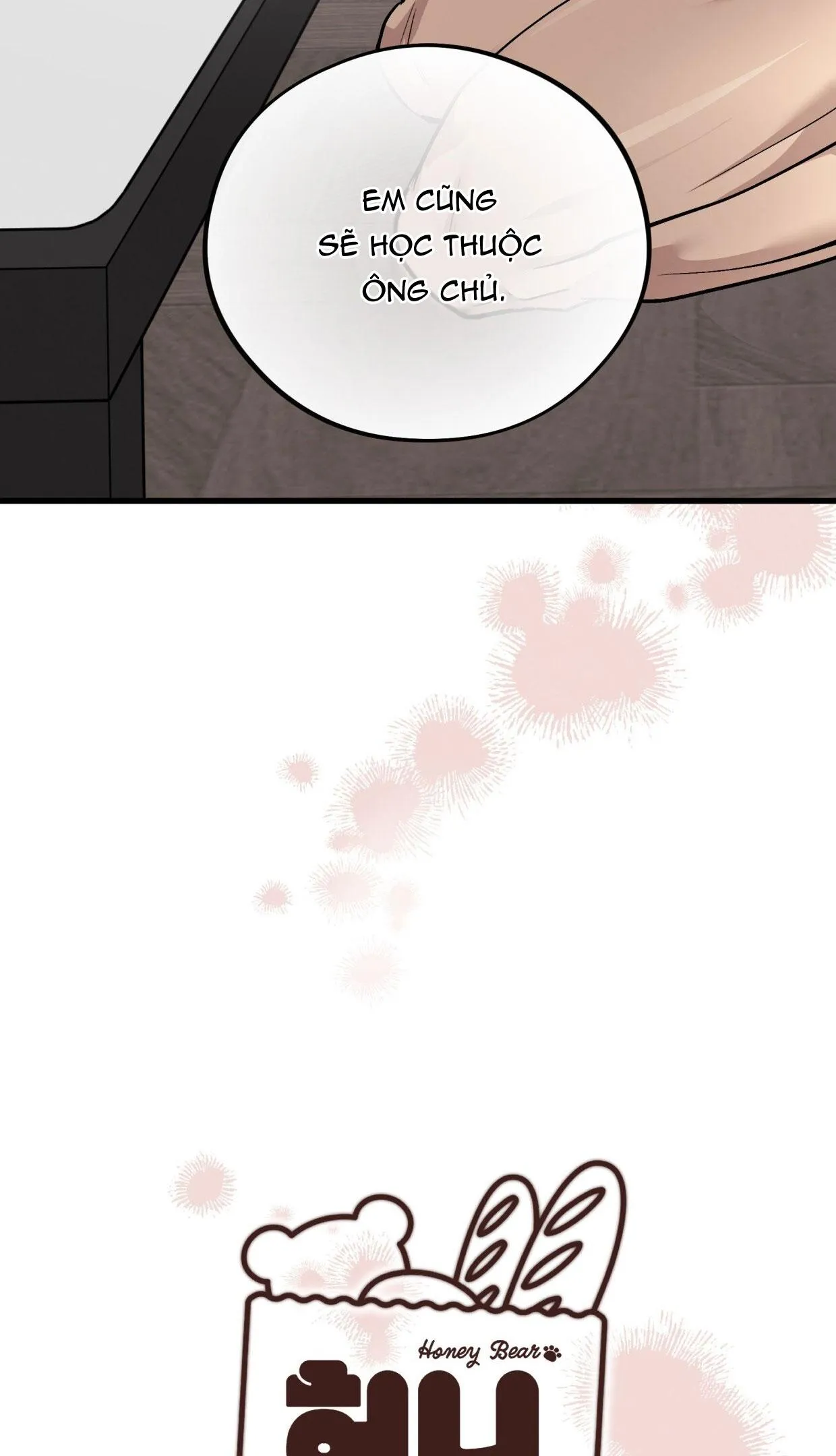 HONEY BEAR Chapter 73 Trang 10