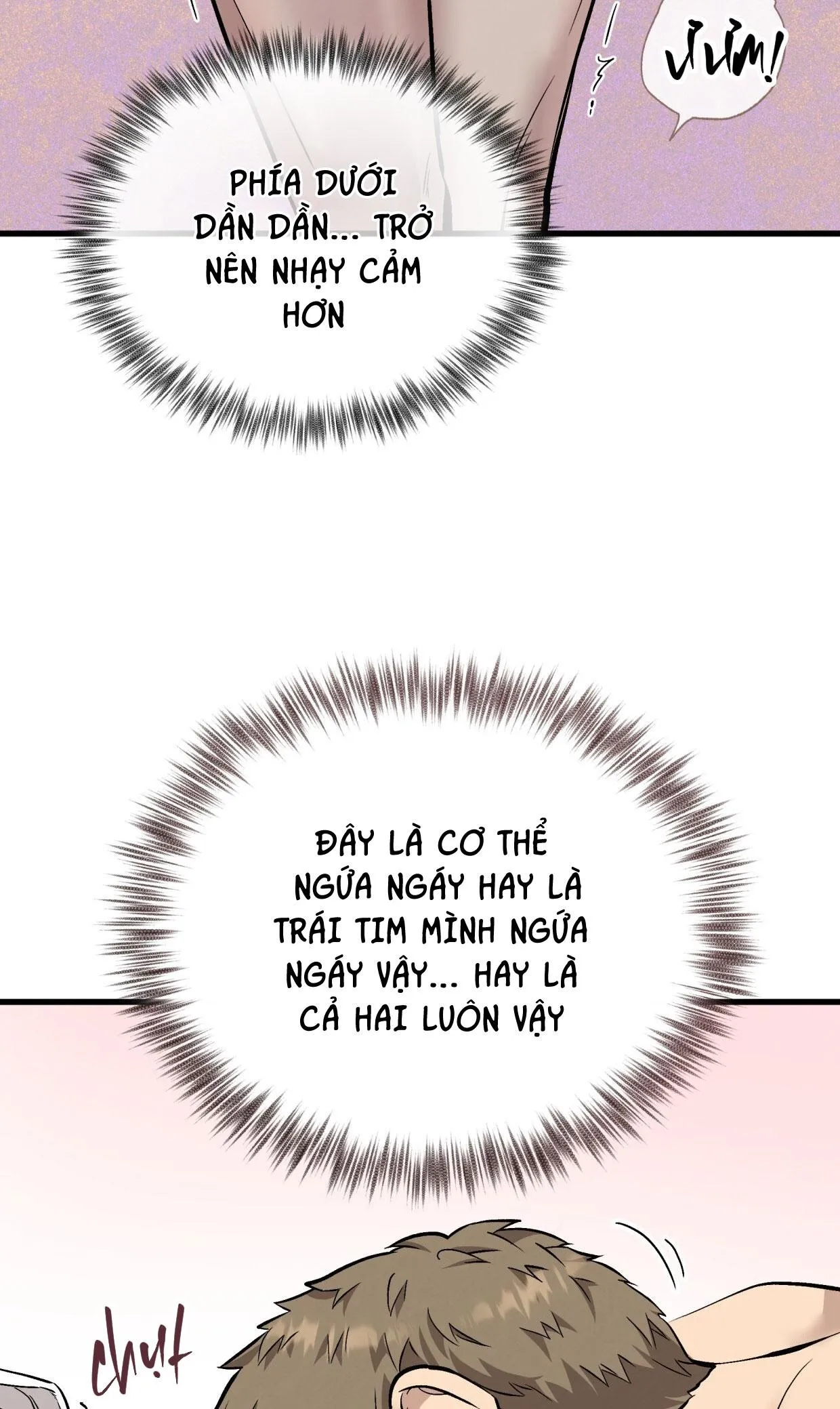 HONEY BEAR Chapter 73 Trang 16