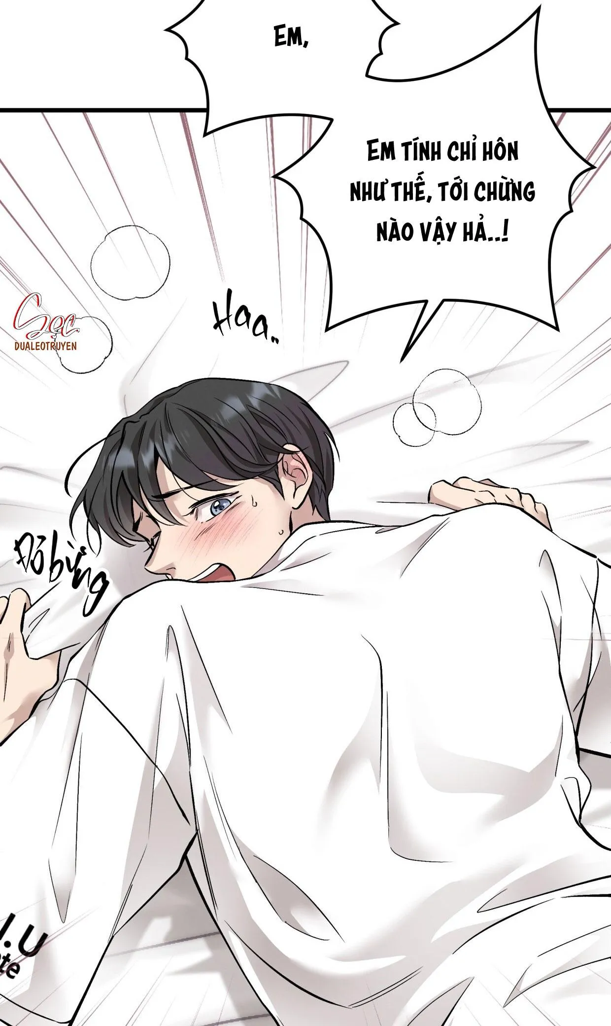 HONEY BEAR Chapter 73 Trang 19