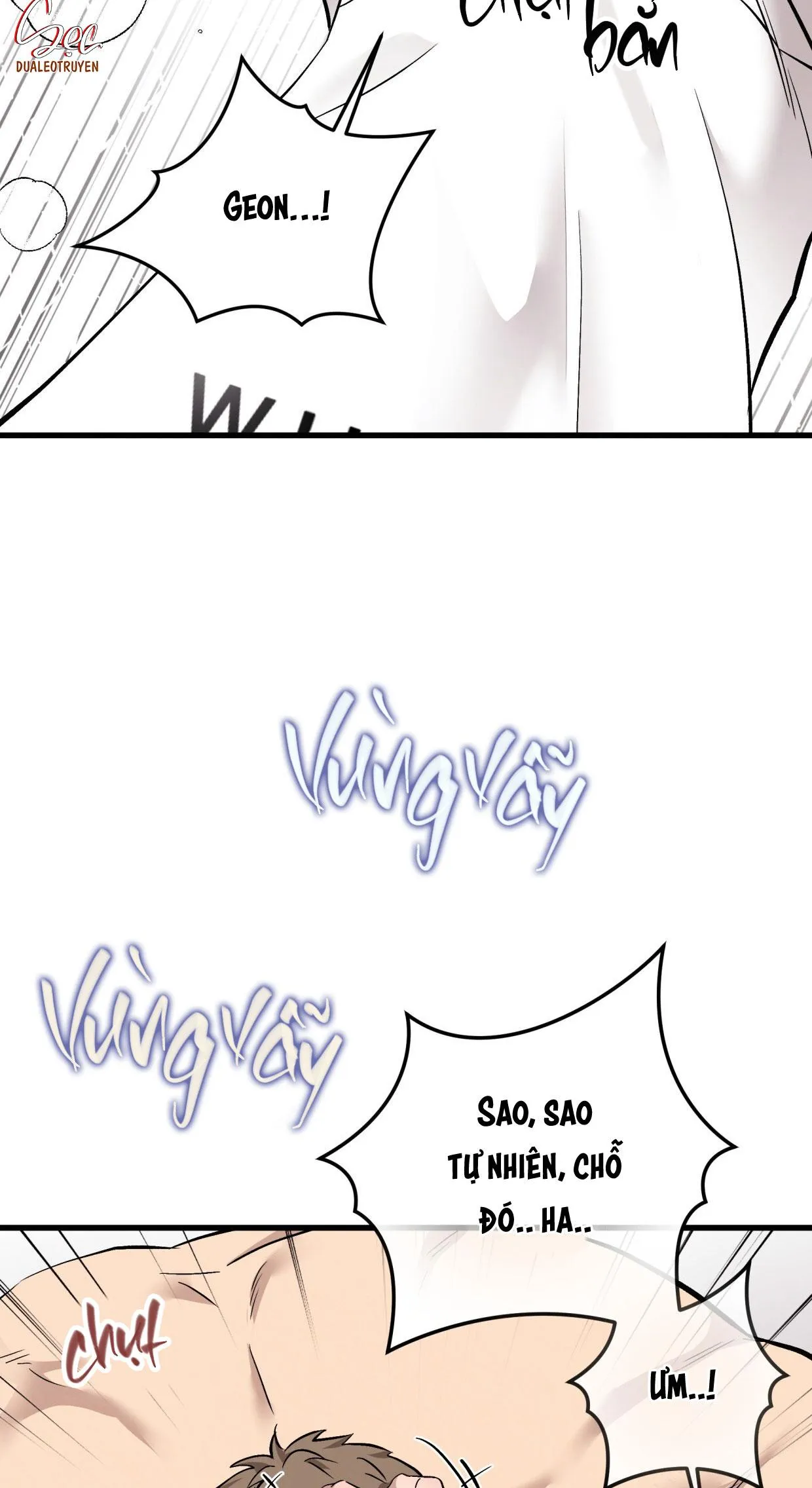 HONEY BEAR Chapter 73 Trang 25