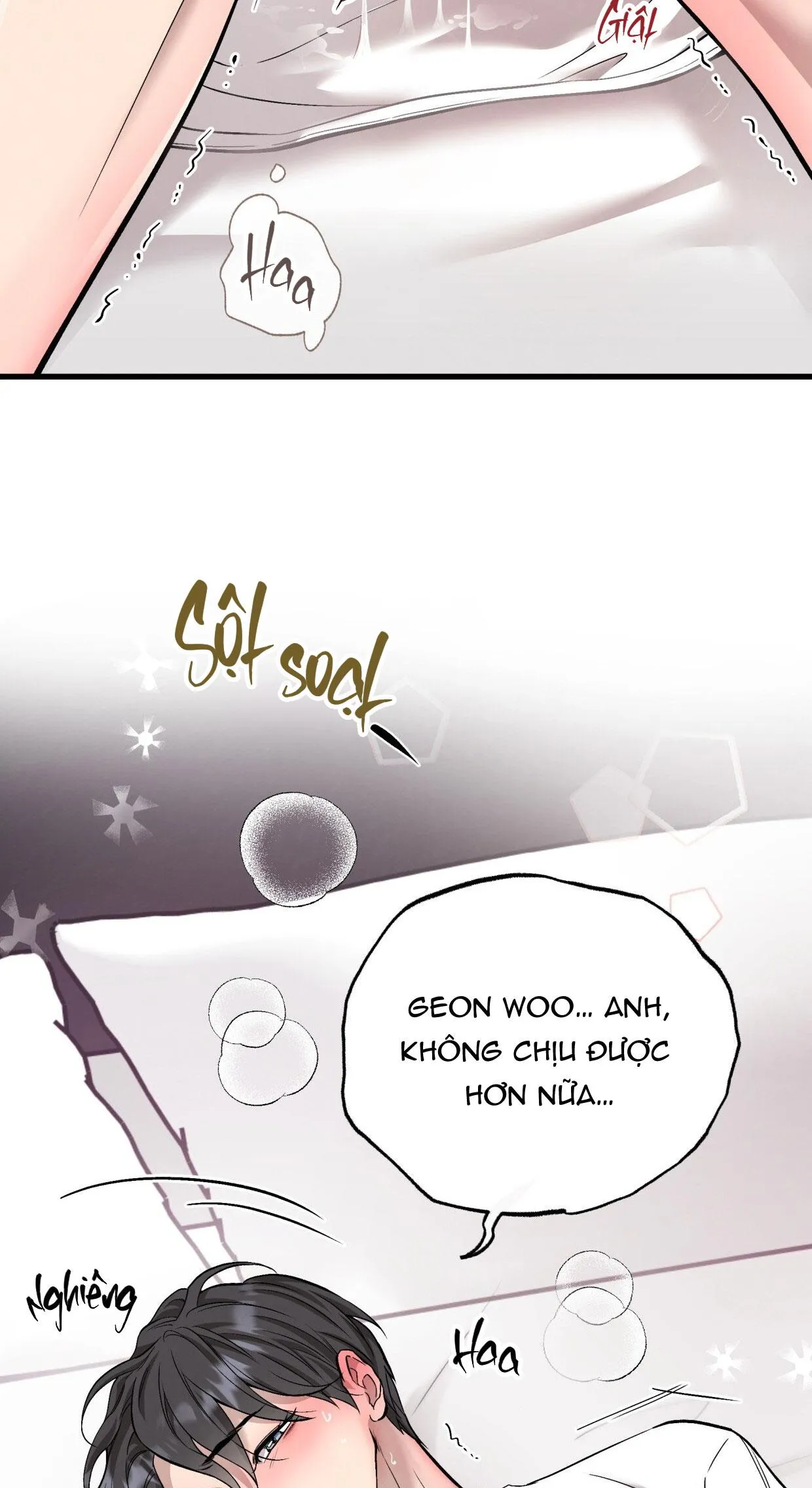 HONEY BEAR Chapter 73 Trang 33