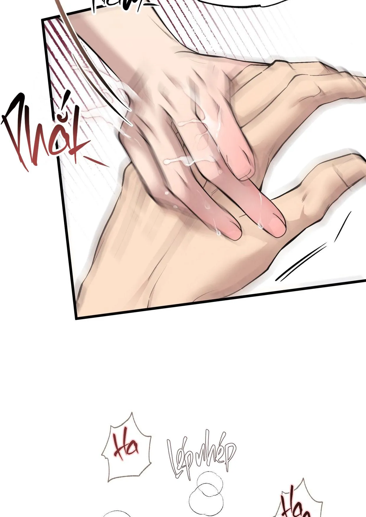 HONEY BEAR Chapter 73 Trang 37