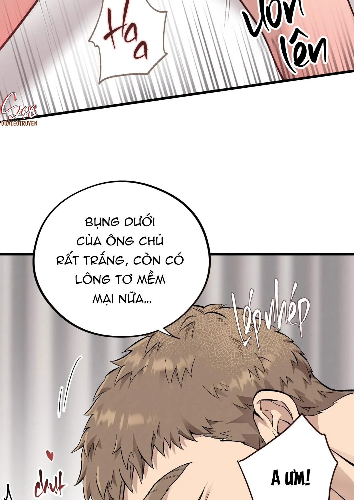 HONEY BEAR Chapter 73 Trang 40