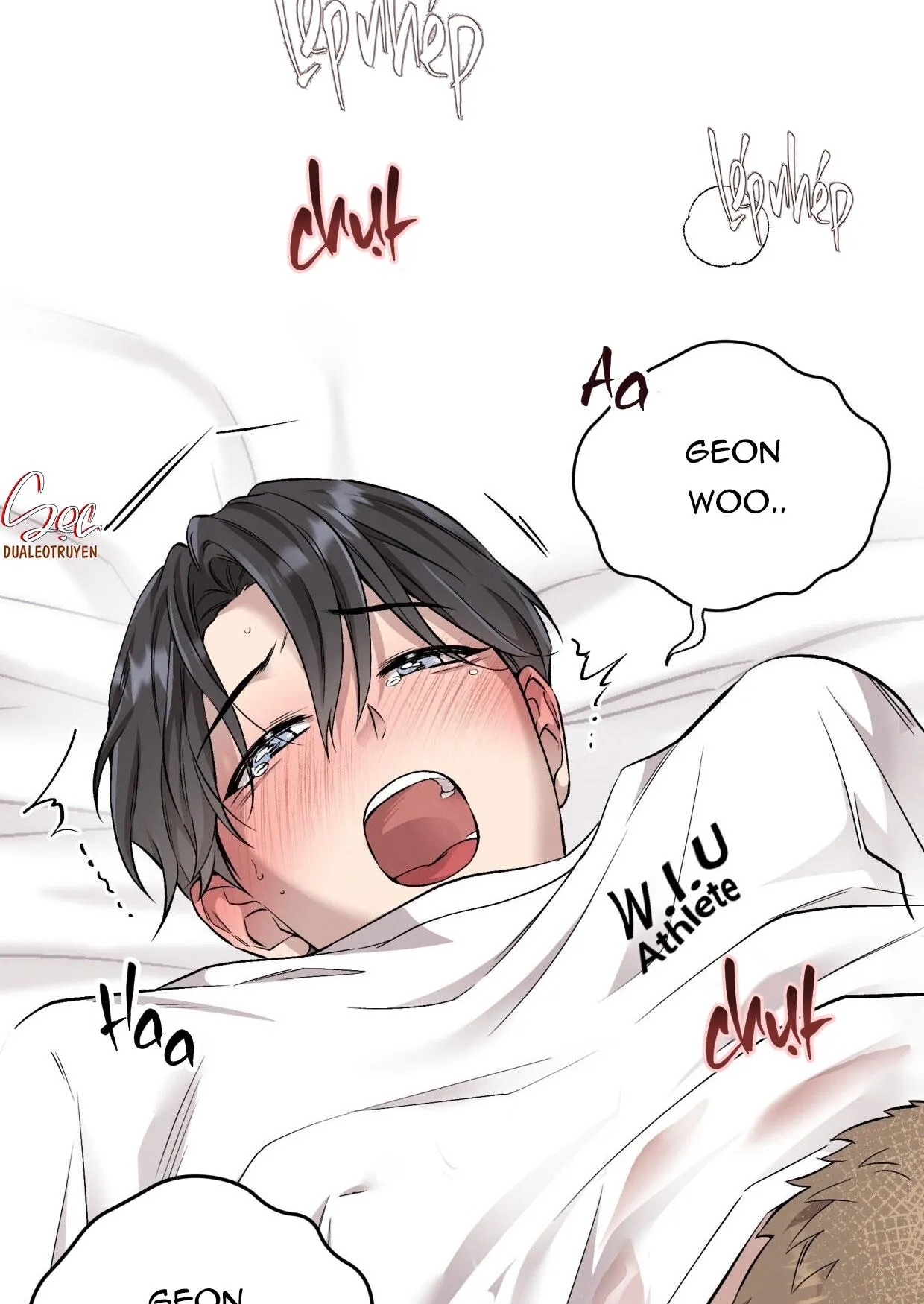 HONEY BEAR Chapter 73 Trang 43