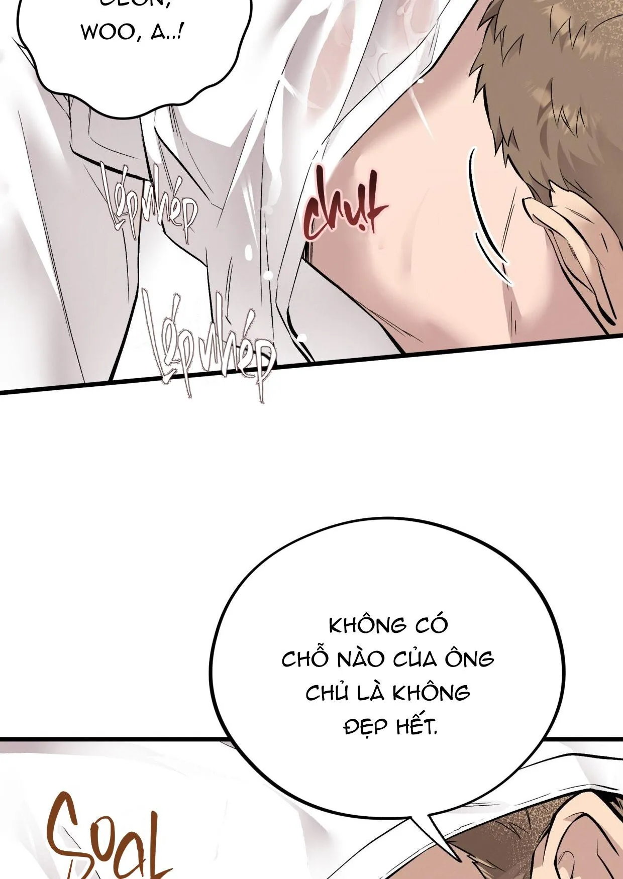 HONEY BEAR Chapter 73 Trang 44