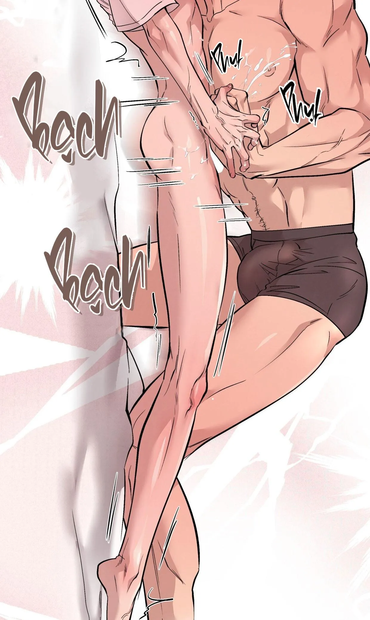 HONEY BEAR Chapter 73 Trang 48