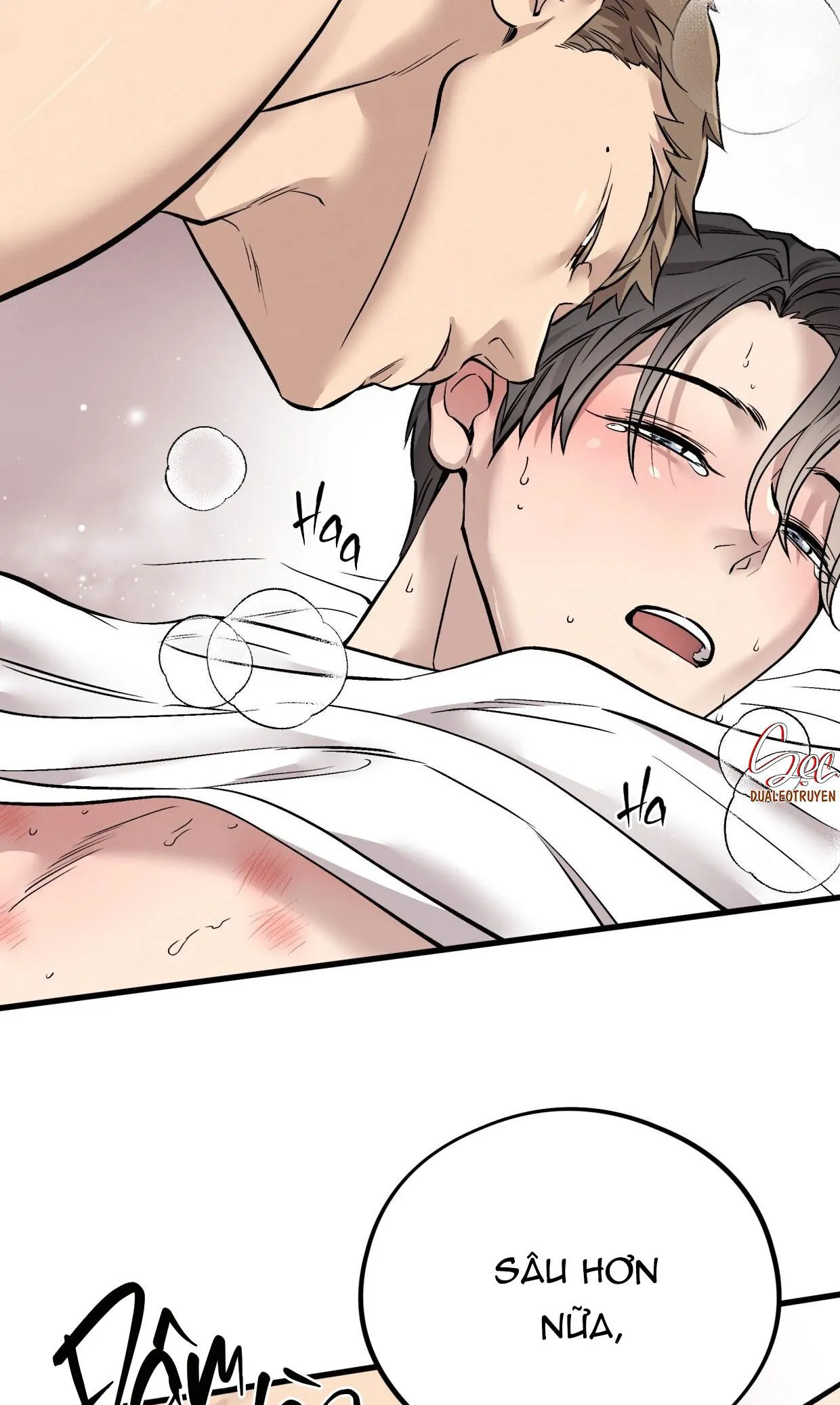 HONEY BEAR Chapter 73 Trang 55