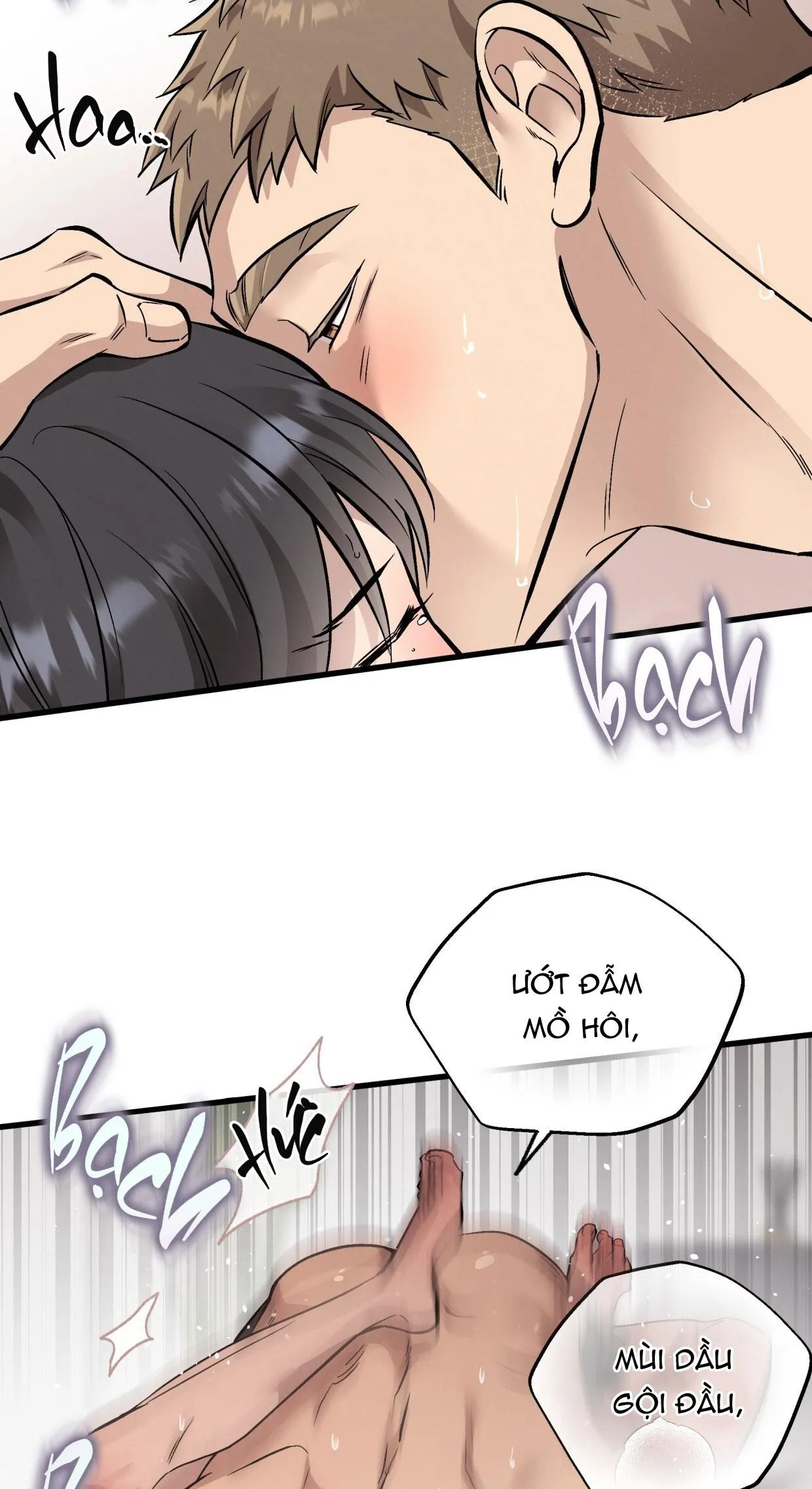 HONEY BEAR Chapter 73 Trang 61