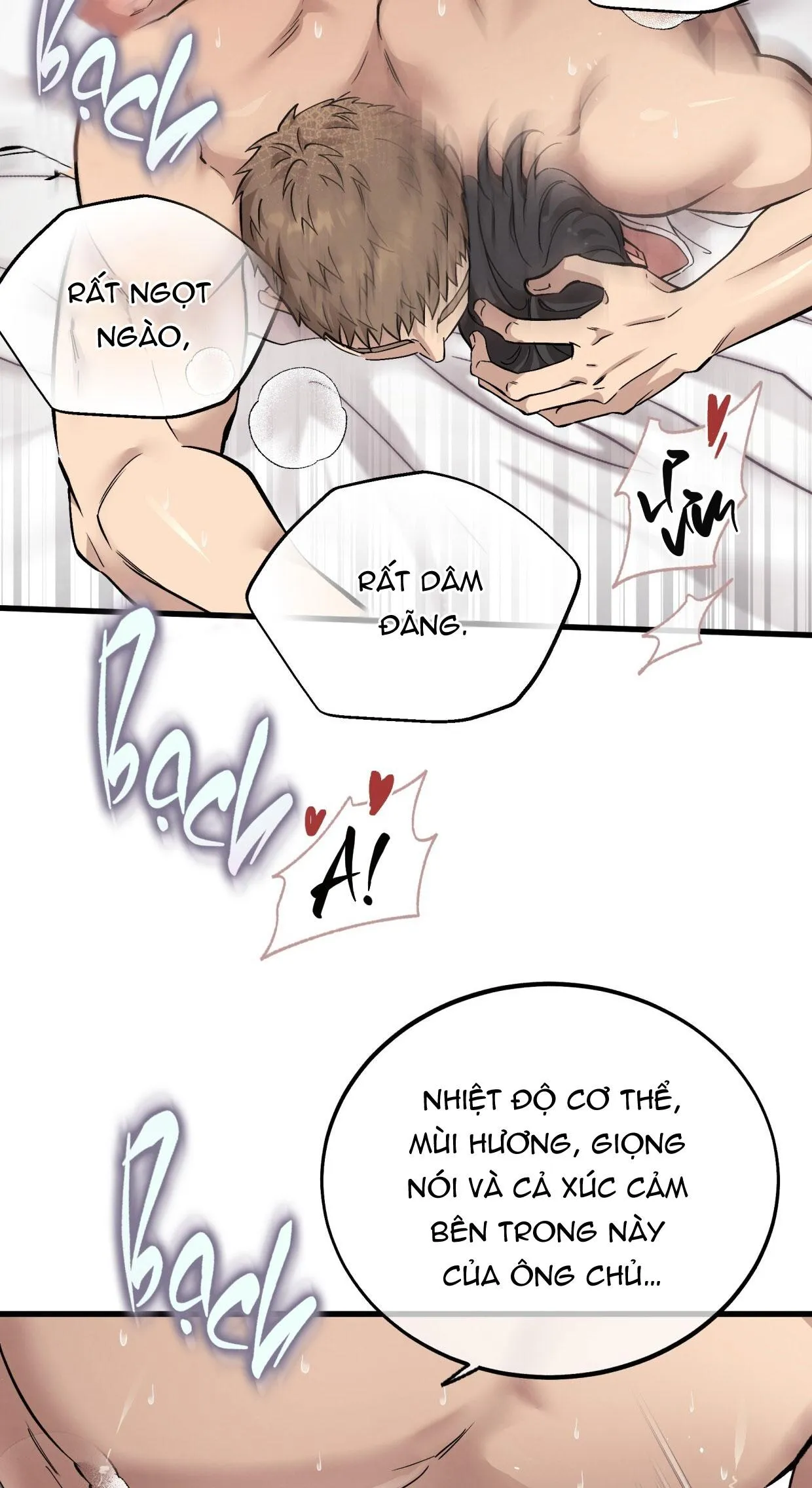 HONEY BEAR Chapter 73 Trang 62