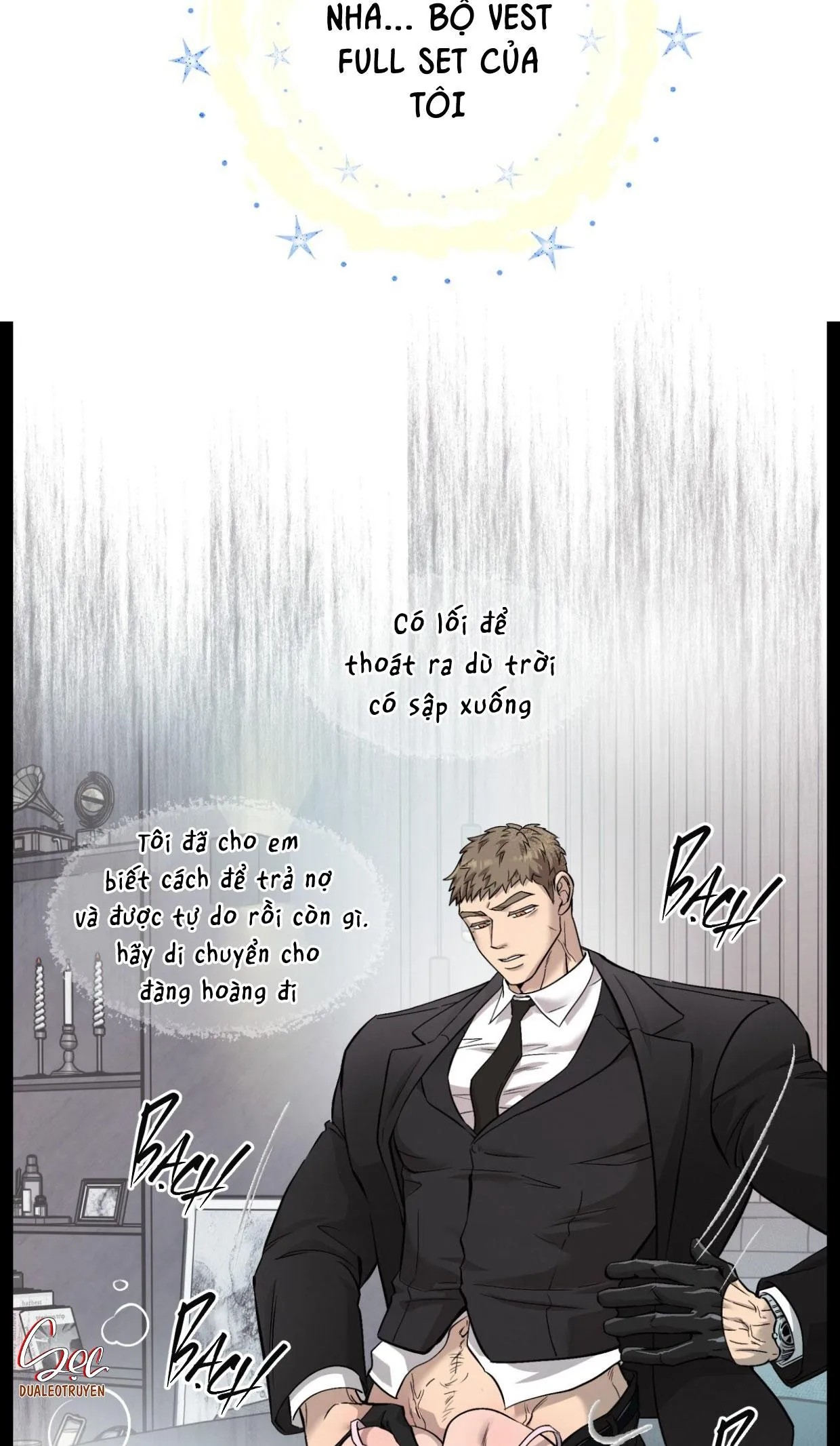 HONEY BEAR Chapter 73 Trang 84