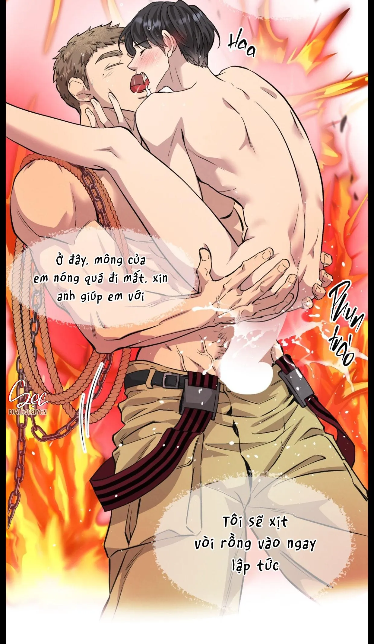 HONEY BEAR Chapter 73 Trang 86