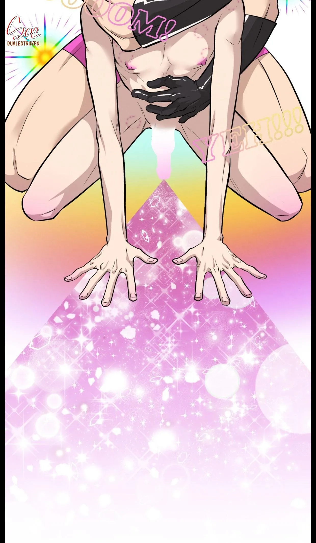 HONEY BEAR Chapter 73 Trang 88