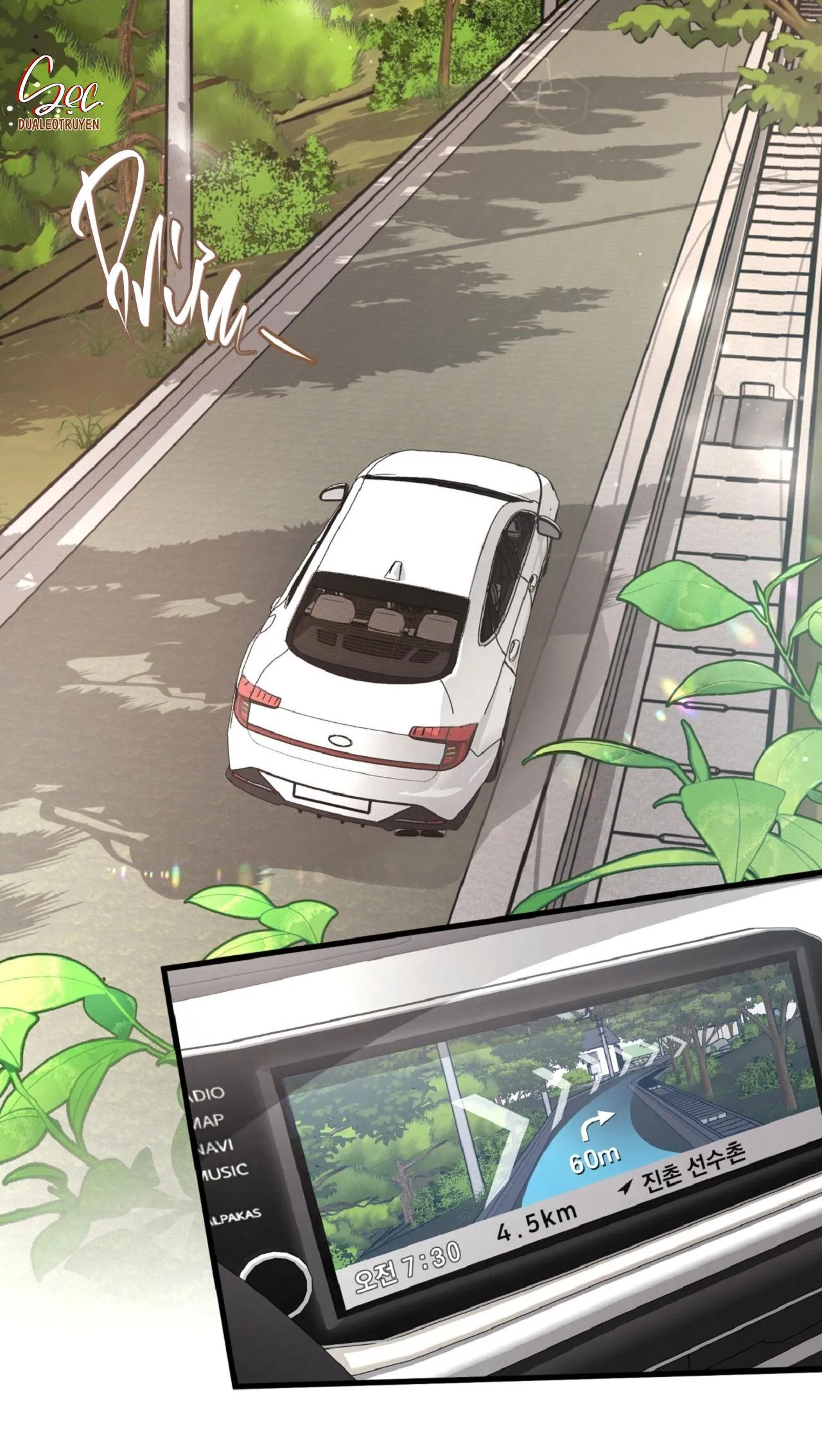 HONEY BEAR Chapter 74 Trang 3