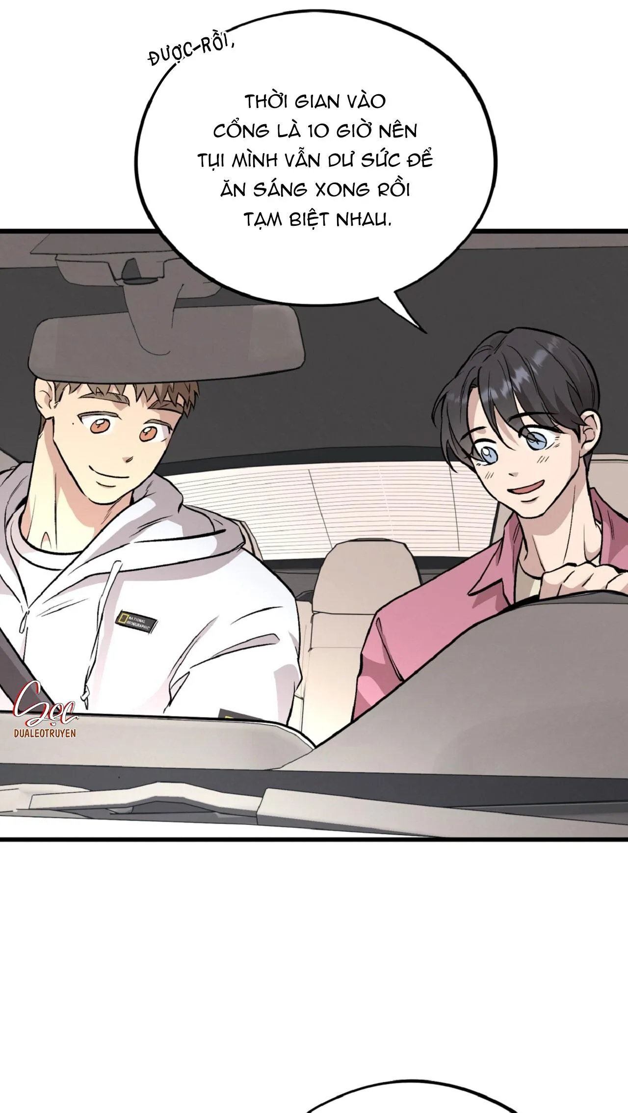 HONEY BEAR Chapter 74 Trang 4