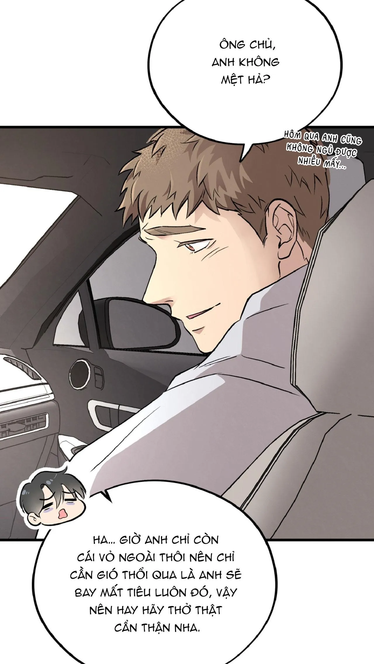 HONEY BEAR Chapter 74 Trang 5