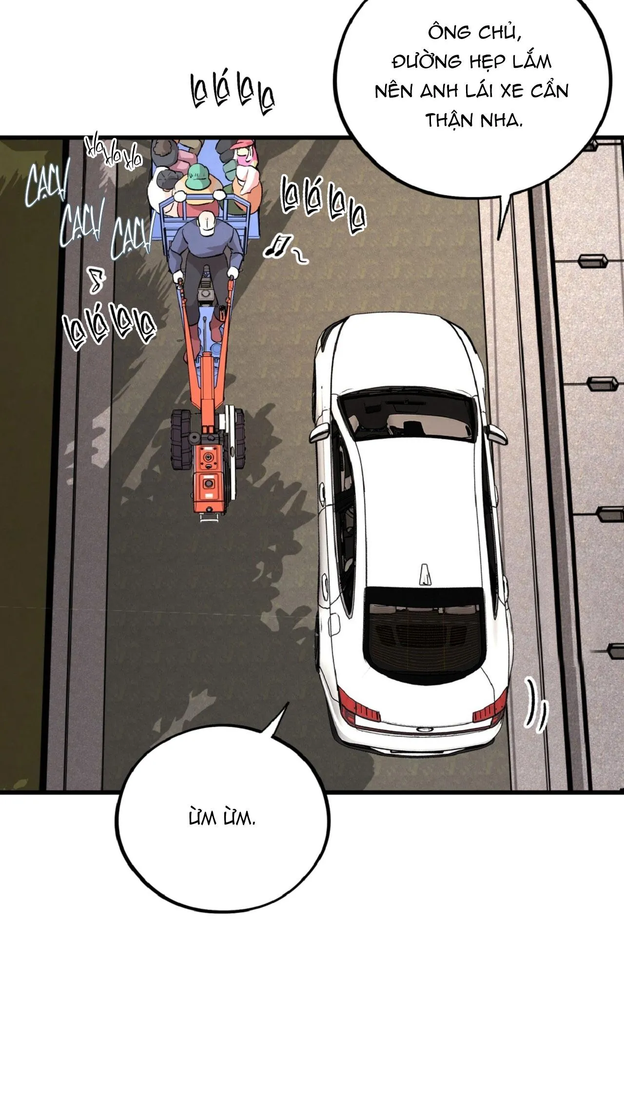 HONEY BEAR Chapter 74 Trang 8