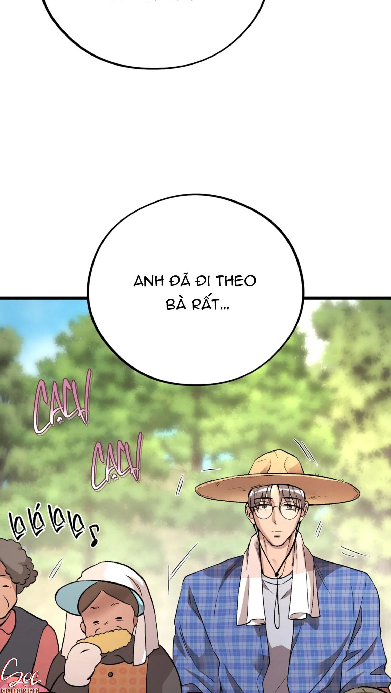 HONEY BEAR Chapter 74 Trang 10