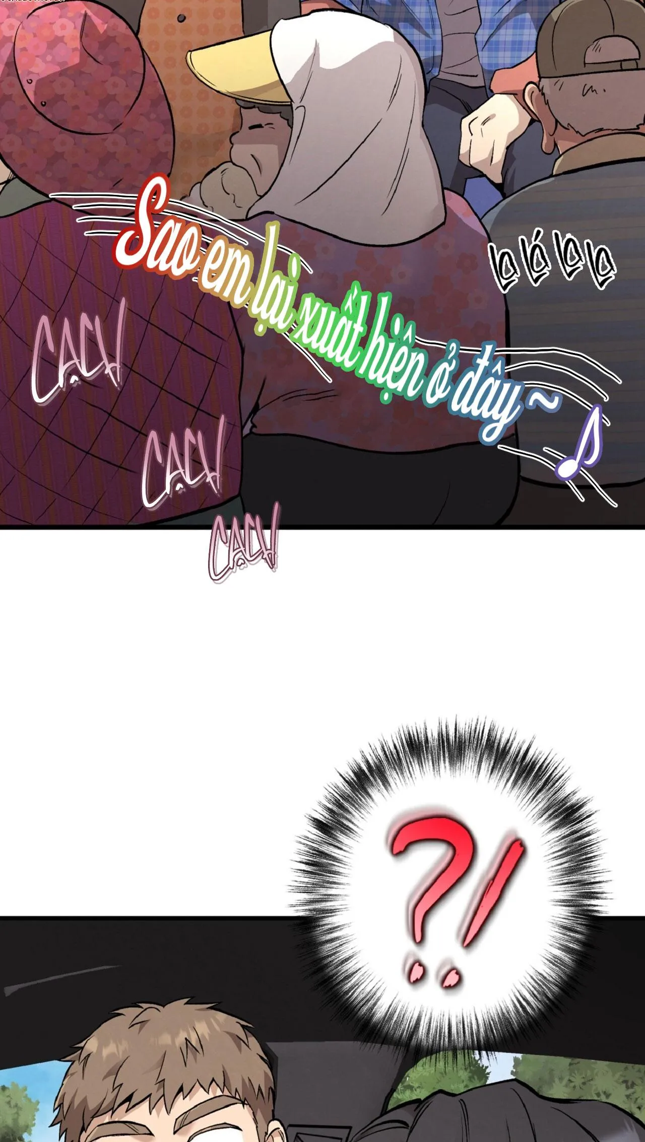 HONEY BEAR Chapter 74 Trang 11