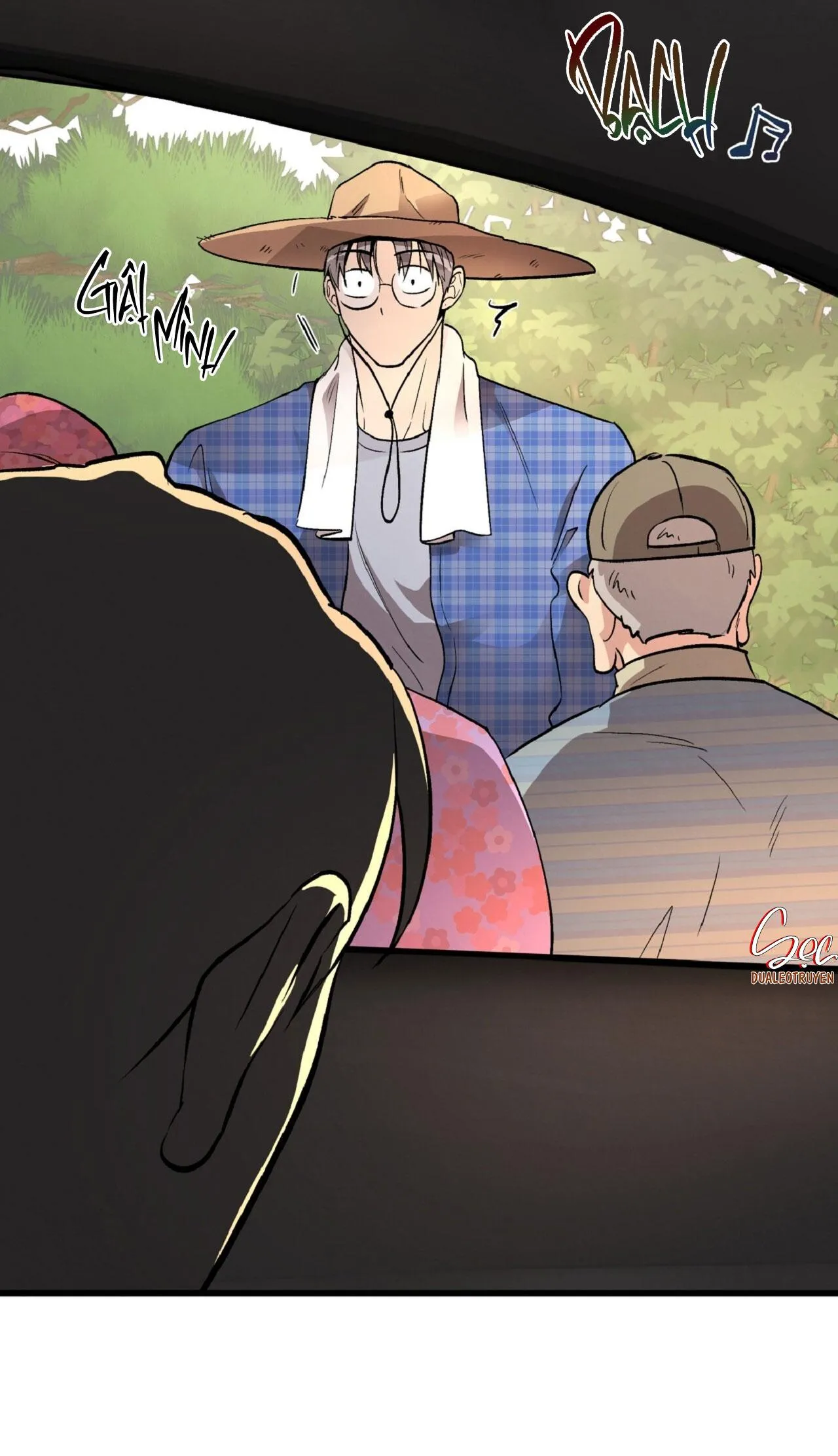 HONEY BEAR Chapter 74 Trang 13