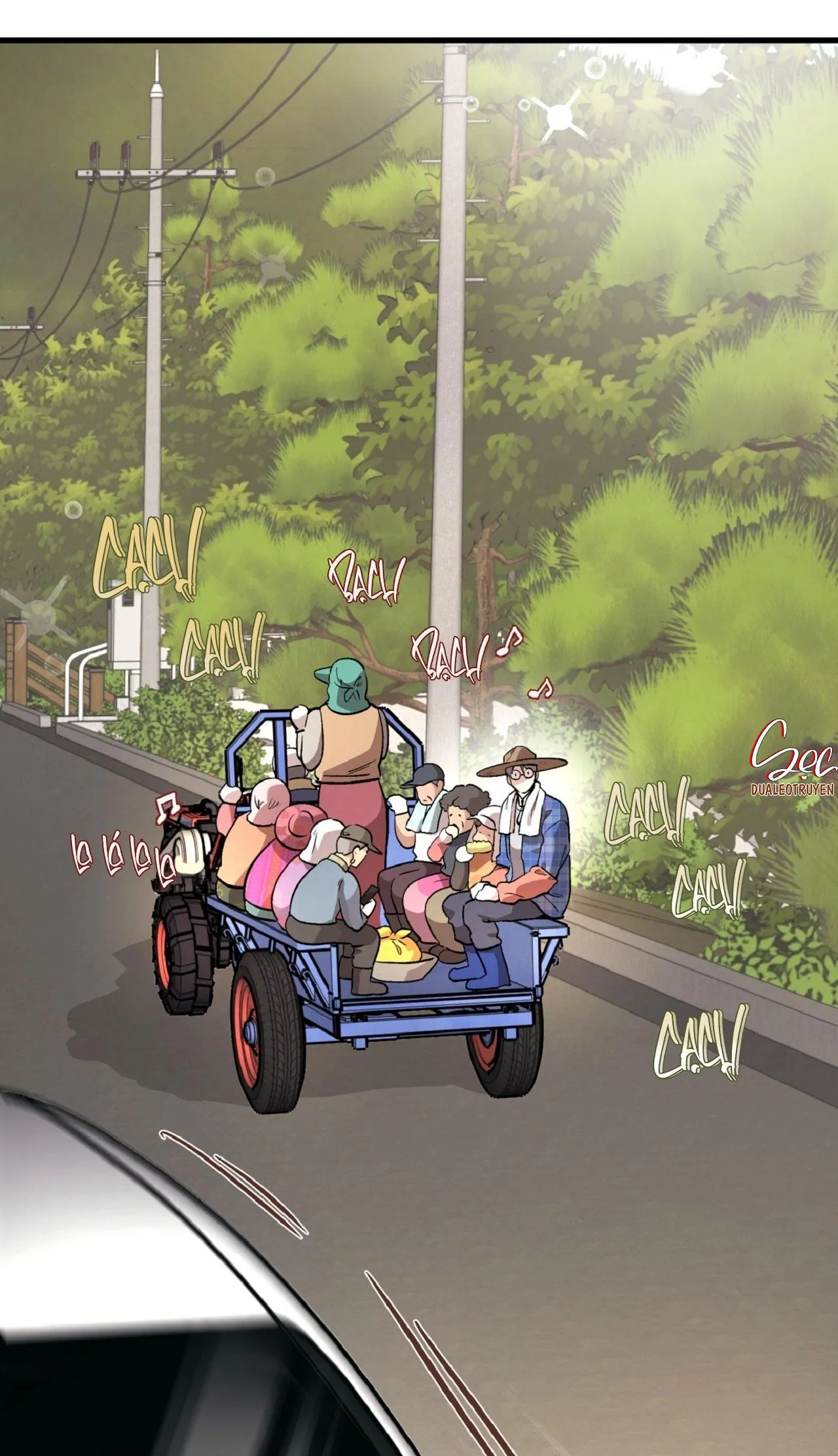 HONEY BEAR Chapter 74 Trang 14